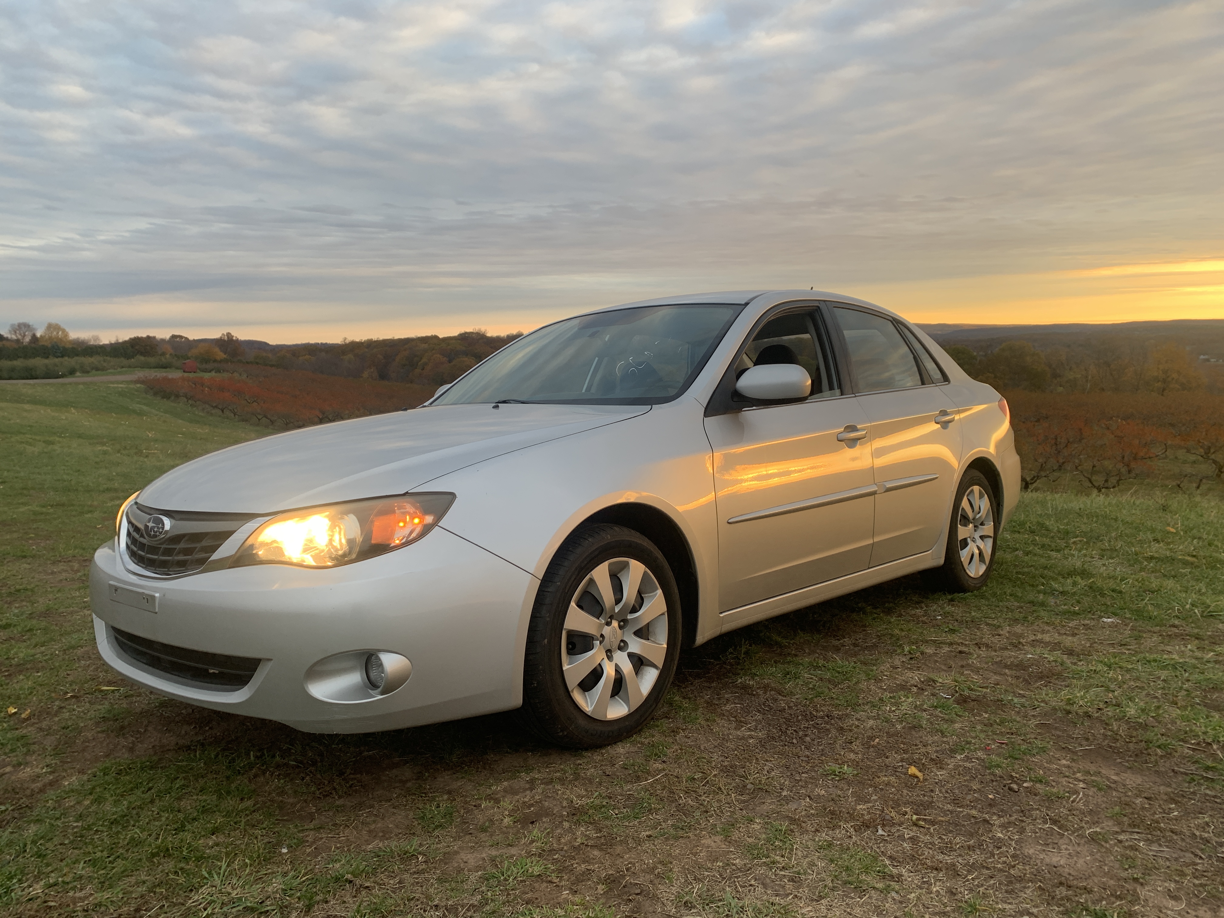 2009 Subaru ONE OWNER AWD Impreza — photo 15