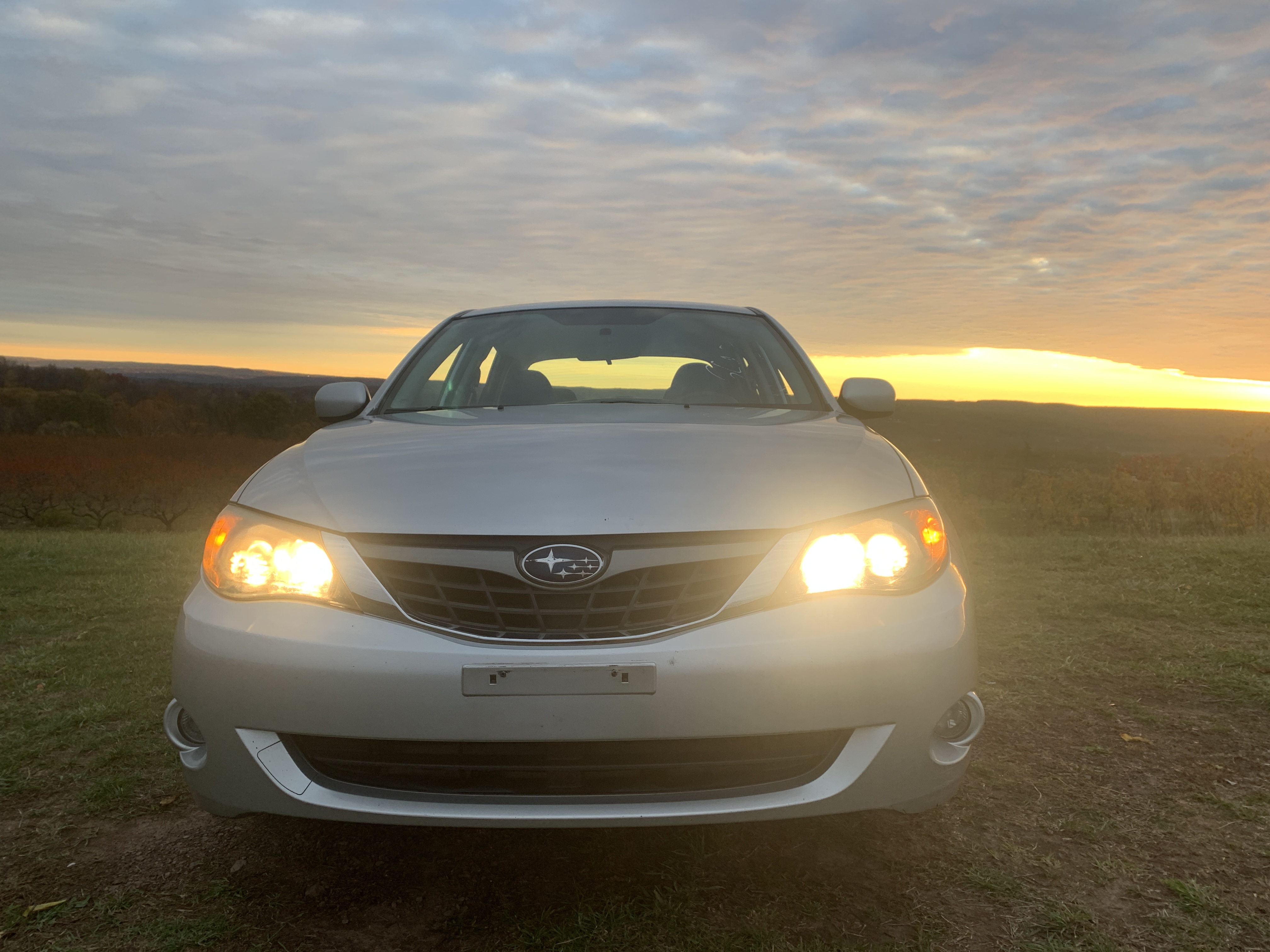 2009 Subaru ONE OWNER AWD Impreza — photo 16