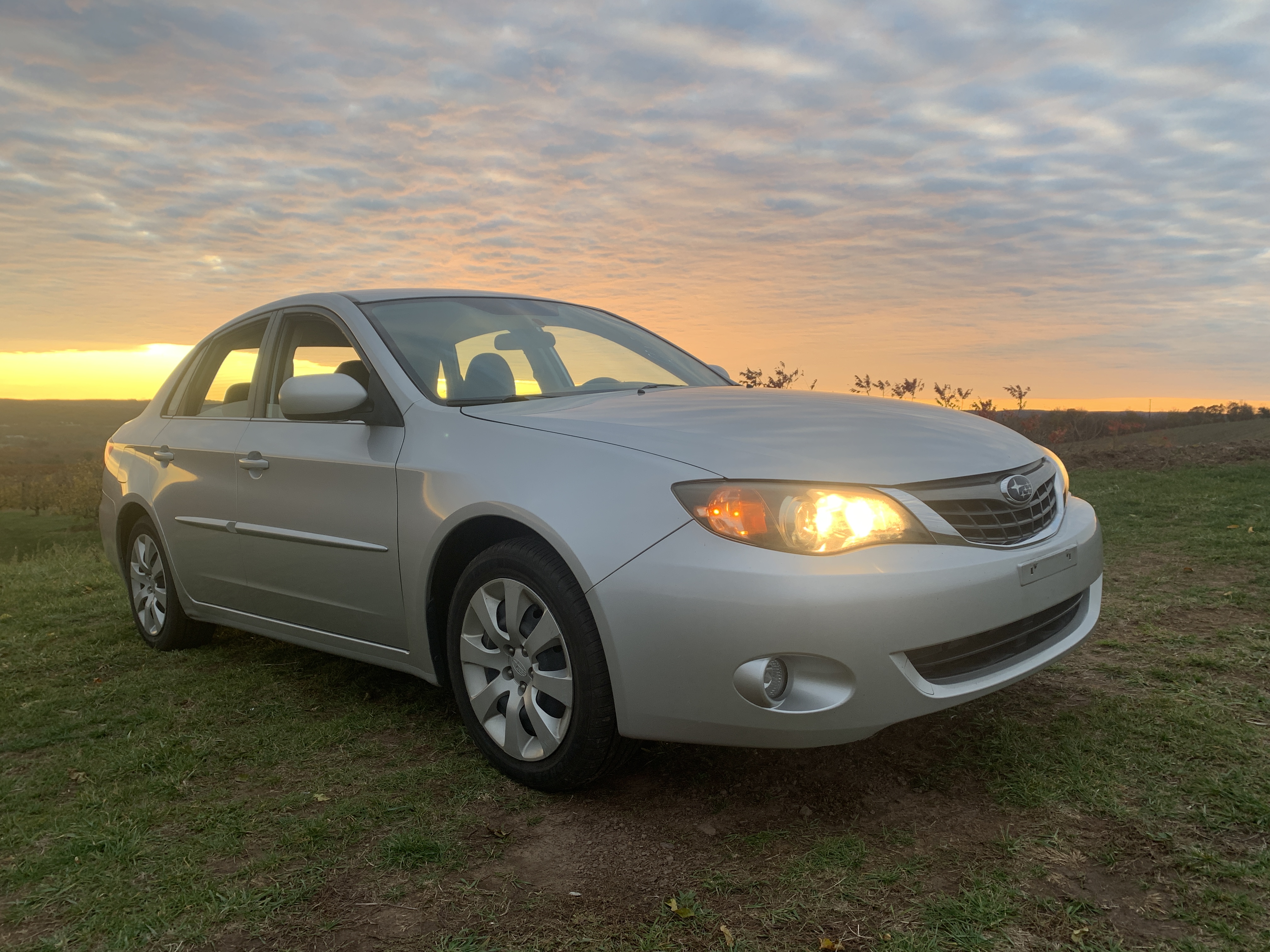 2009 Subaru ONE OWNER AWD Impreza — photo 21