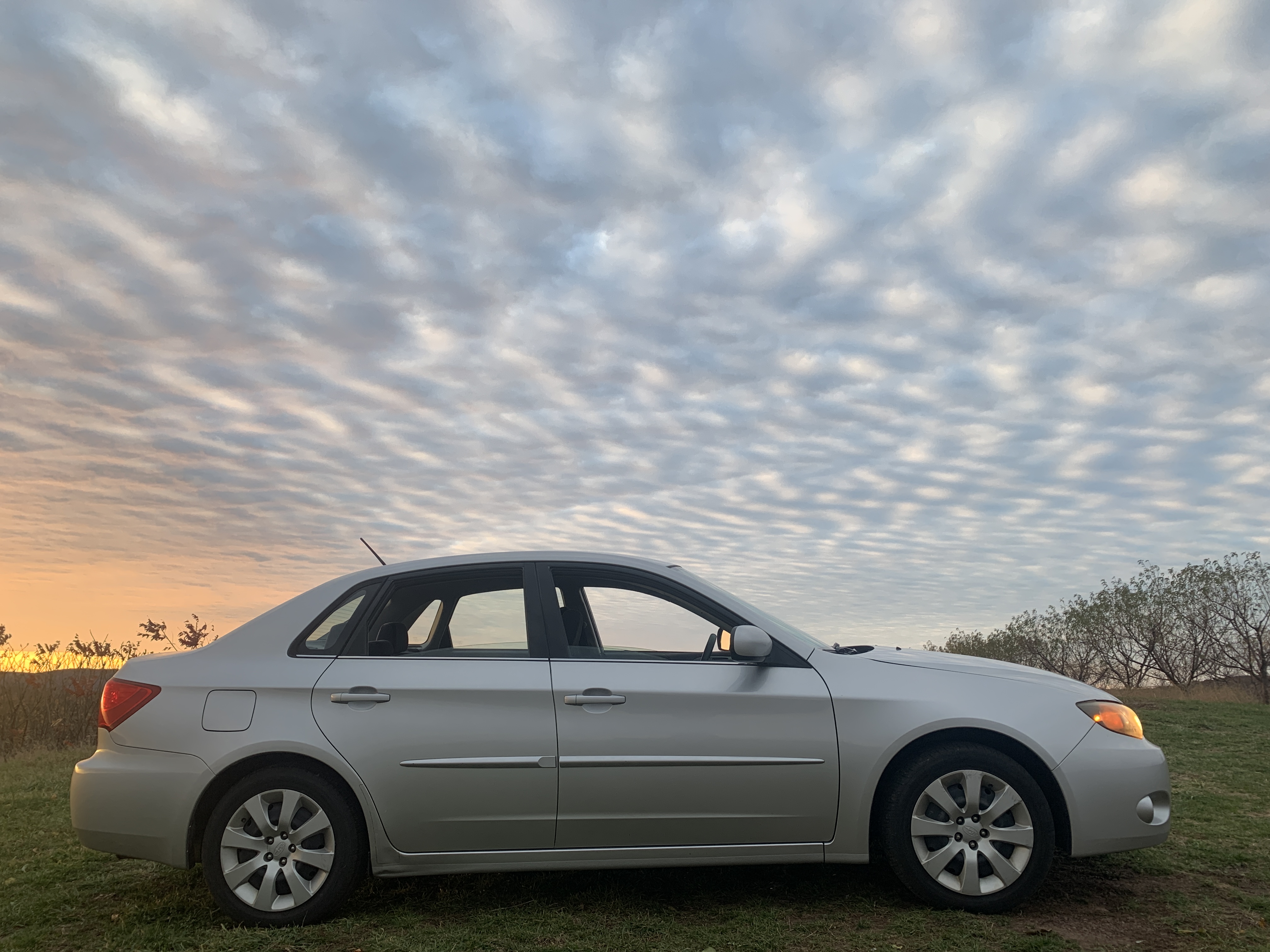 2009 Subaru ONE OWNER AWD Impreza — photo 24