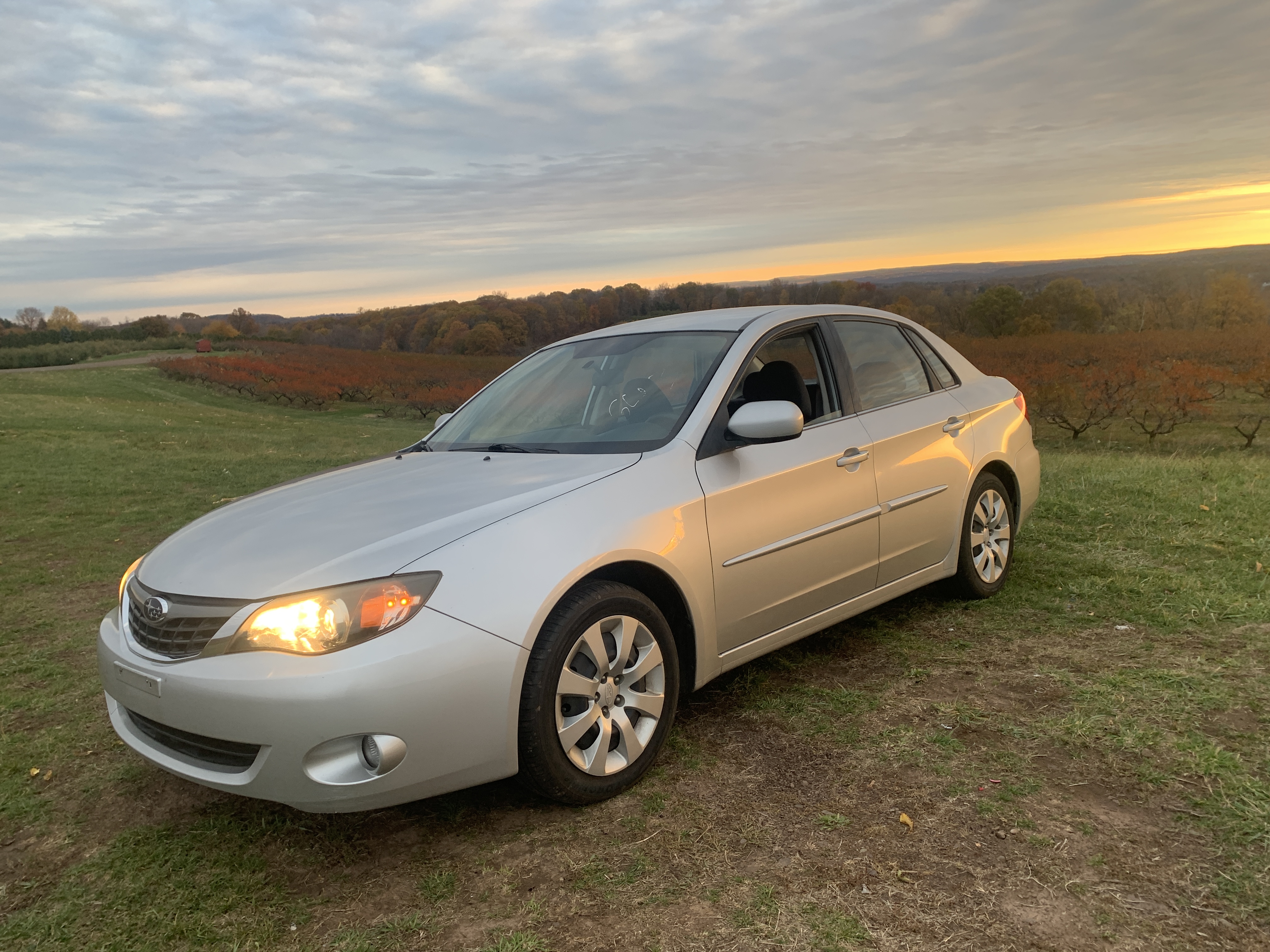 2009 Subaru ONE OWNER AWD Impreza — photo 28