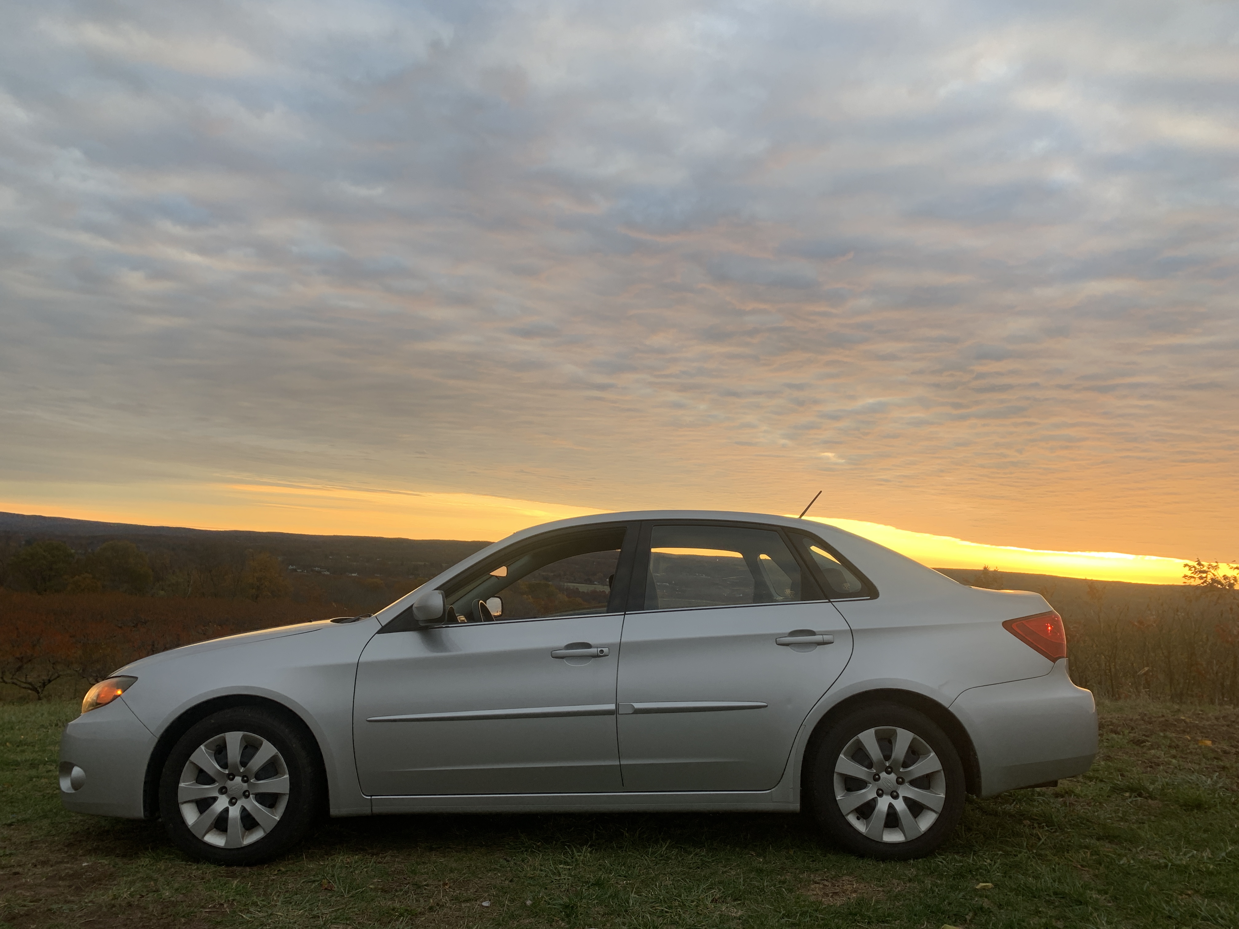2009 Subaru ONE OWNER AWD Impreza — photo 35