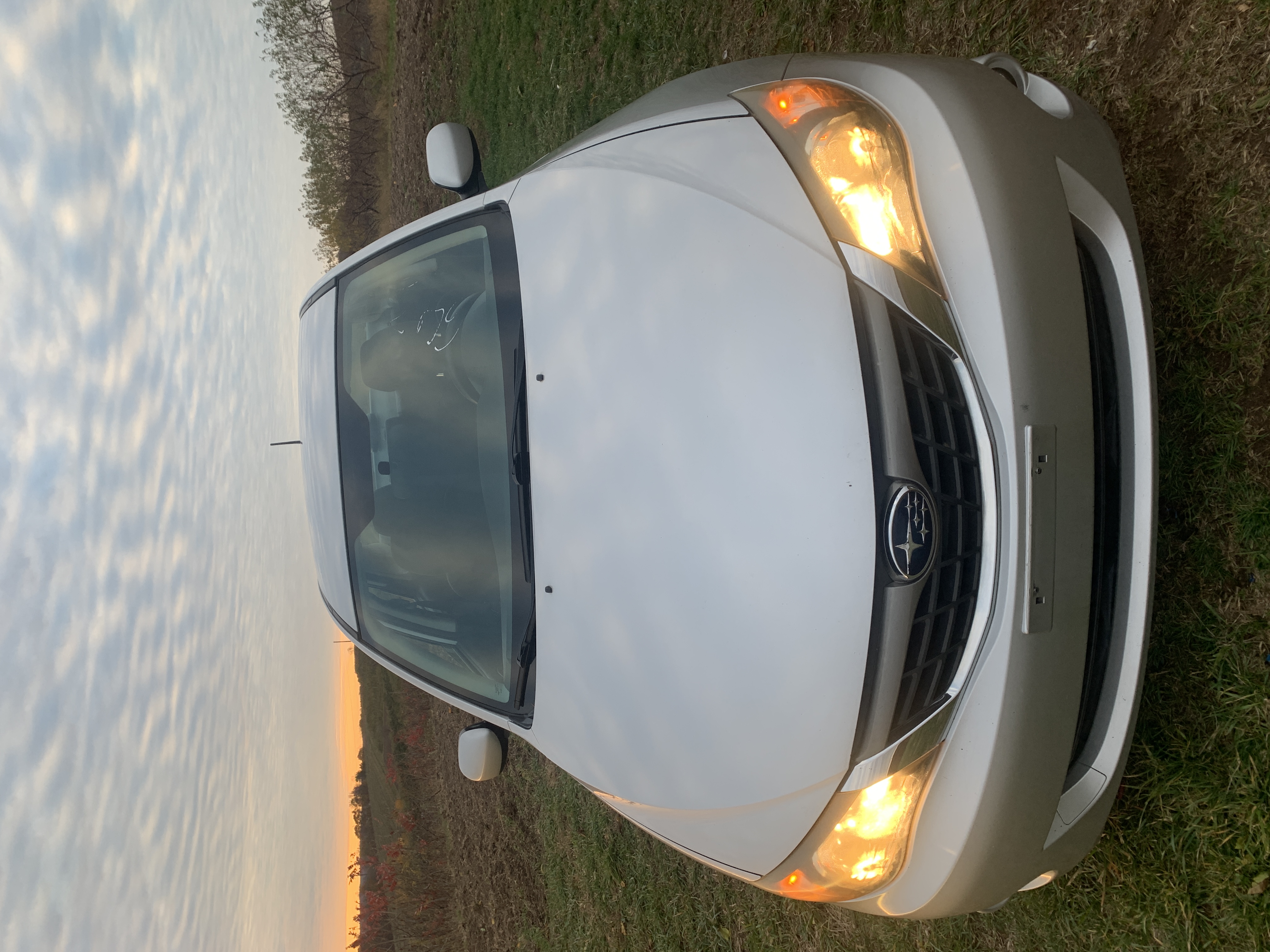 2009 Subaru ONE OWNER AWD Impreza — photo 44