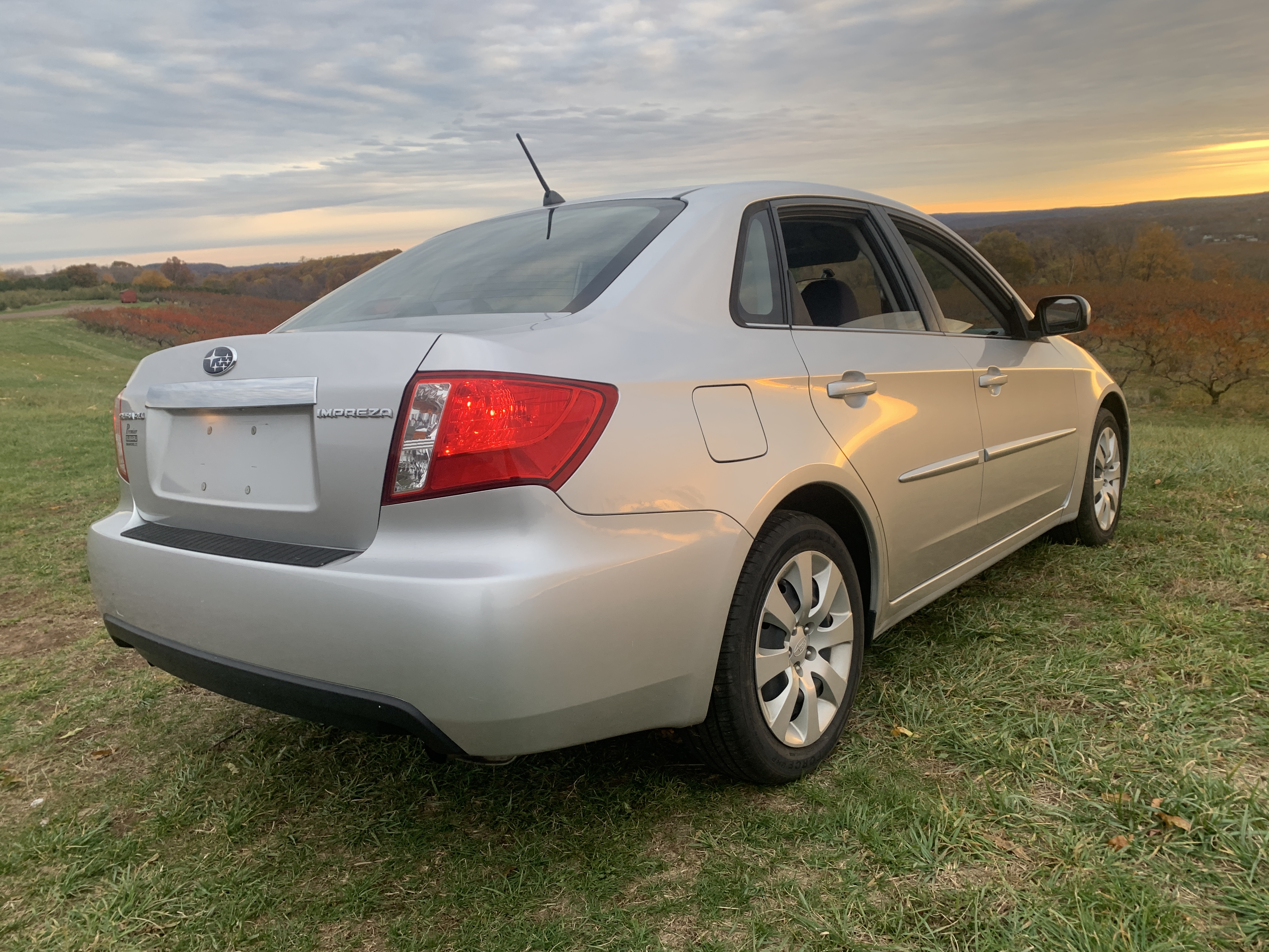 2009 Subaru ONE OWNER AWD Impreza — photo 48