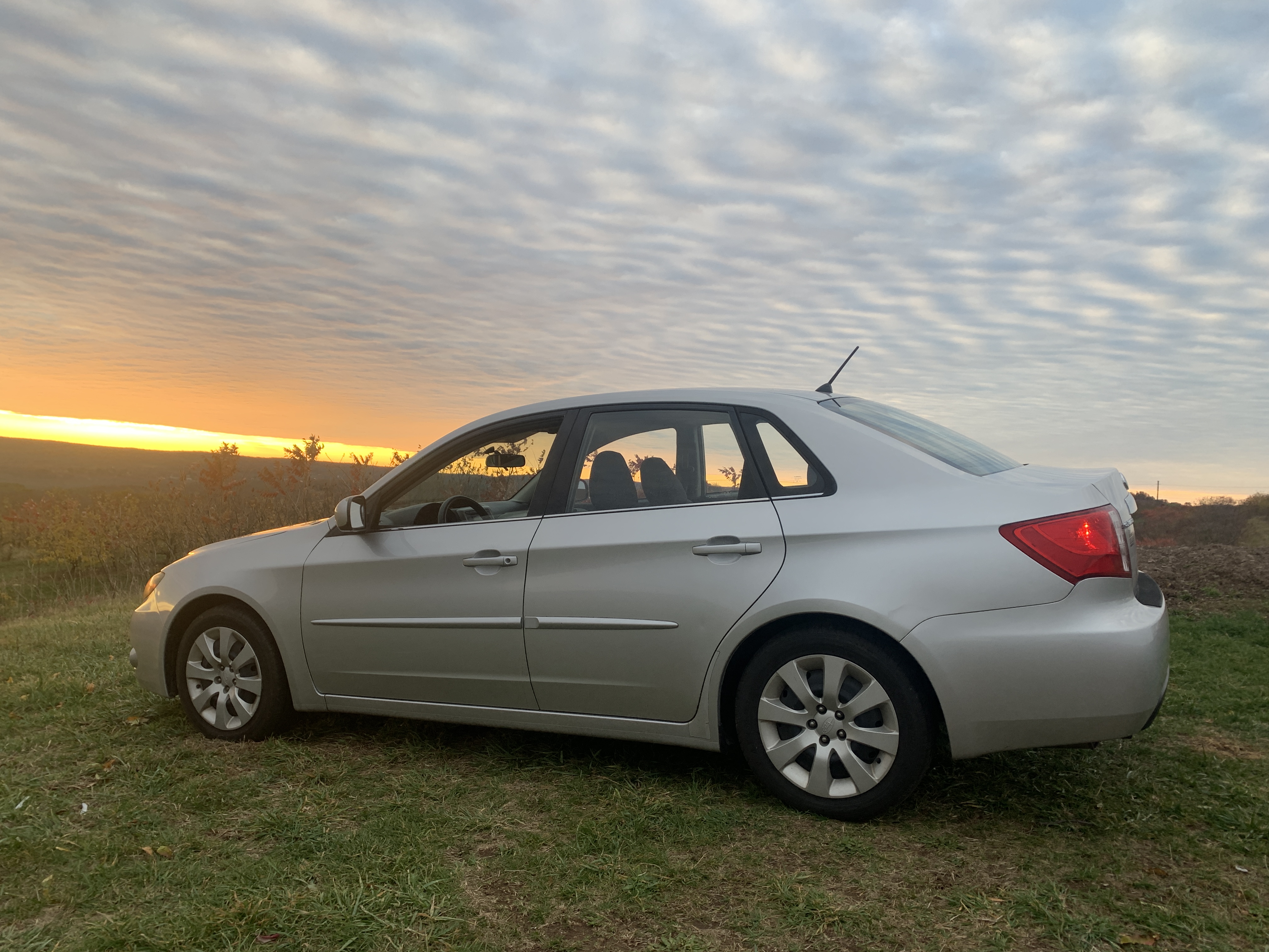 2009 Subaru ONE OWNER AWD Impreza — photo 49