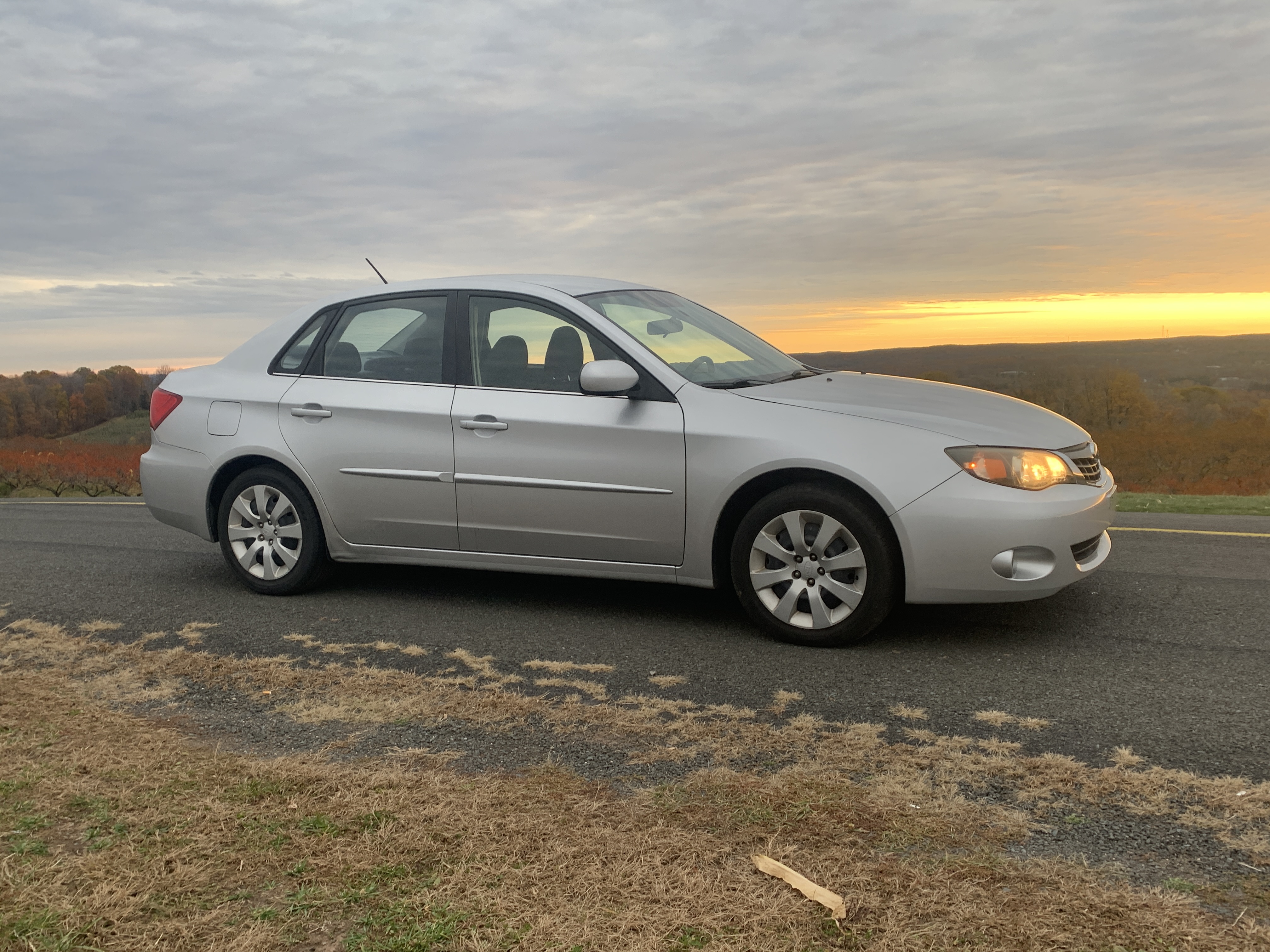 2009 Subaru ONE OWNER AWD Impreza — photo 55