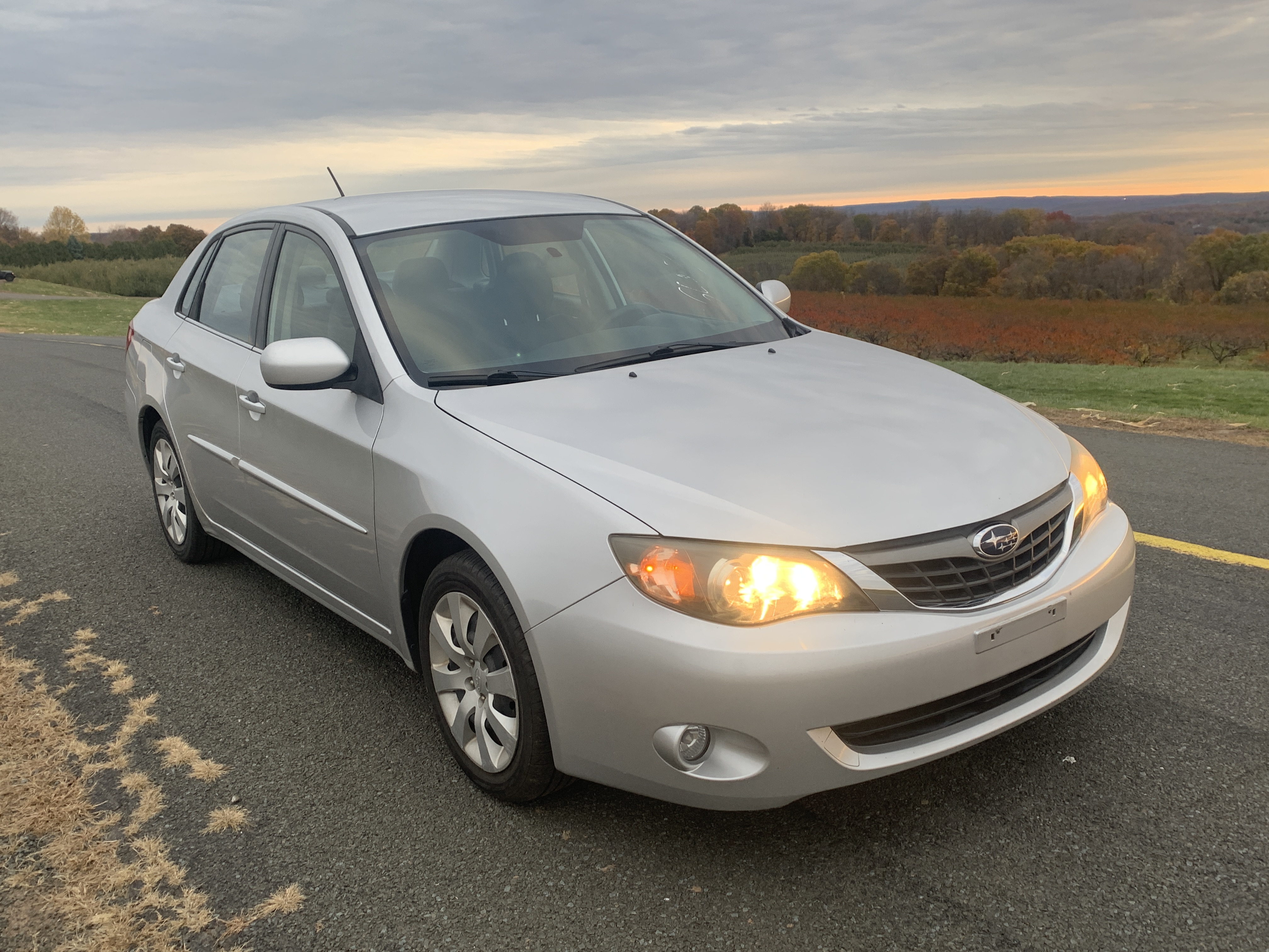 2009 Subaru ONE OWNER AWD Impreza — photo 59