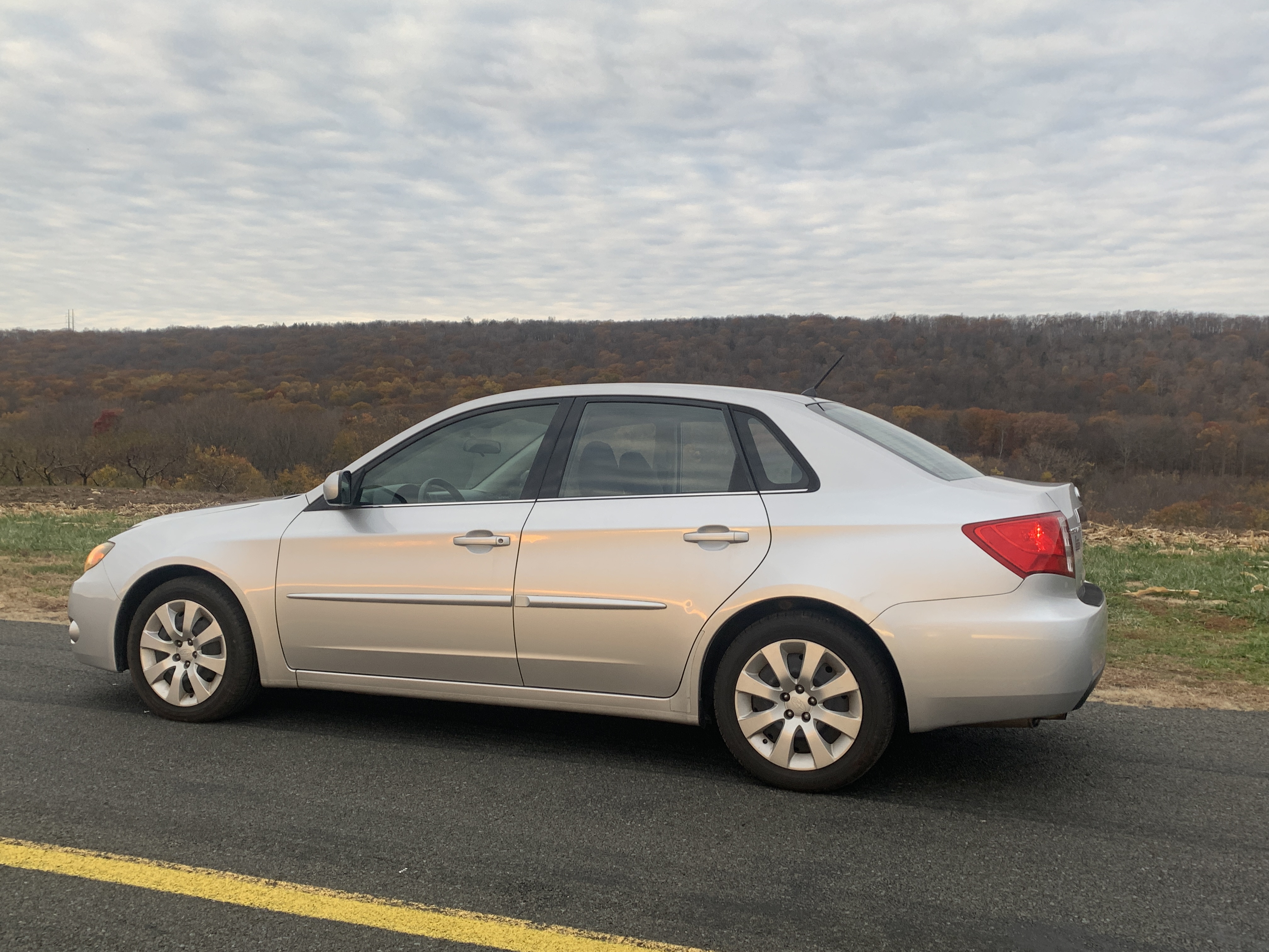 2009 Subaru ONE OWNER AWD Impreza — photo 61