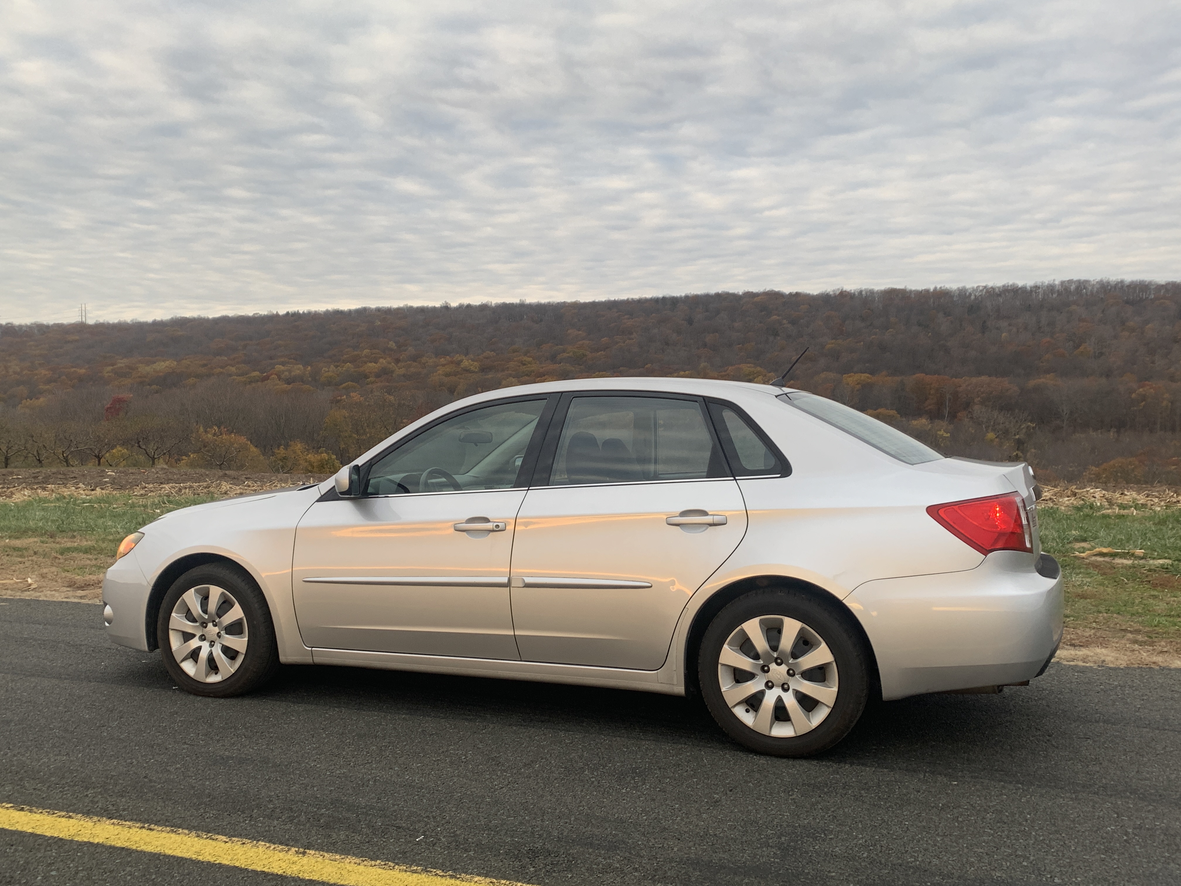 2009 Subaru ONE OWNER AWD Impreza — photo 62