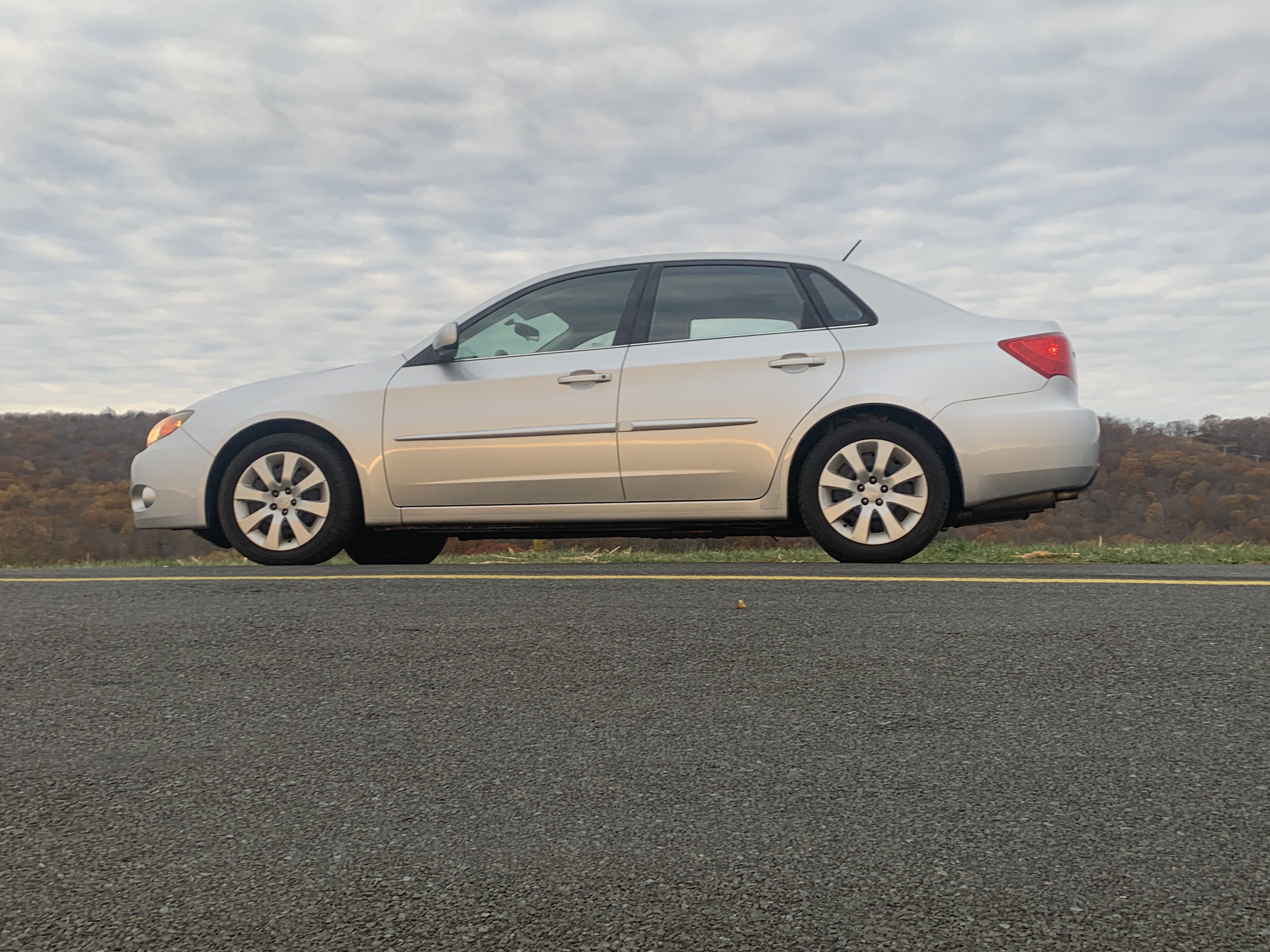 2009 Subaru ONE OWNER AWD Impreza — photo 64