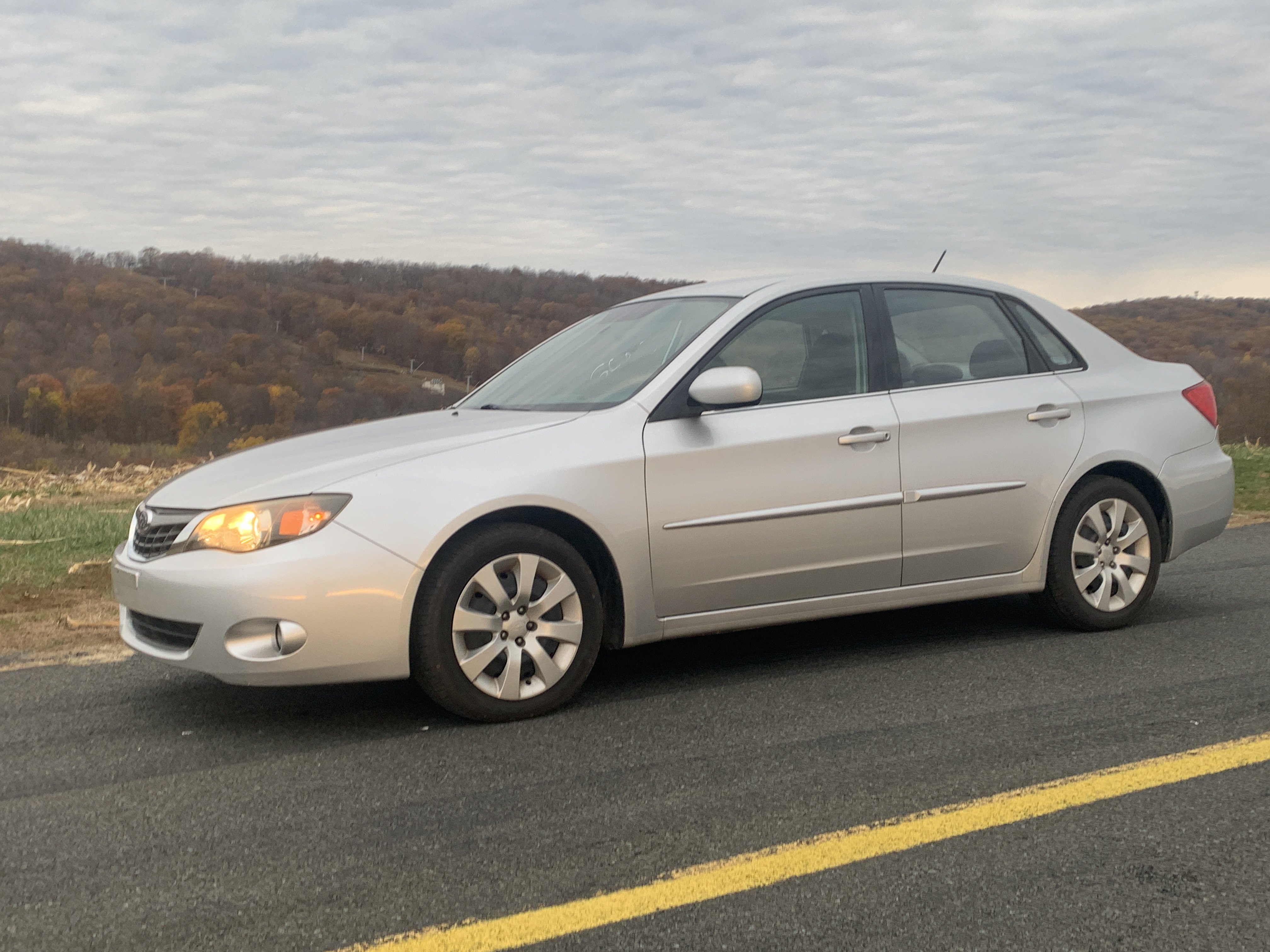 2009 Subaru ONE OWNER AWD Impreza — photo 66