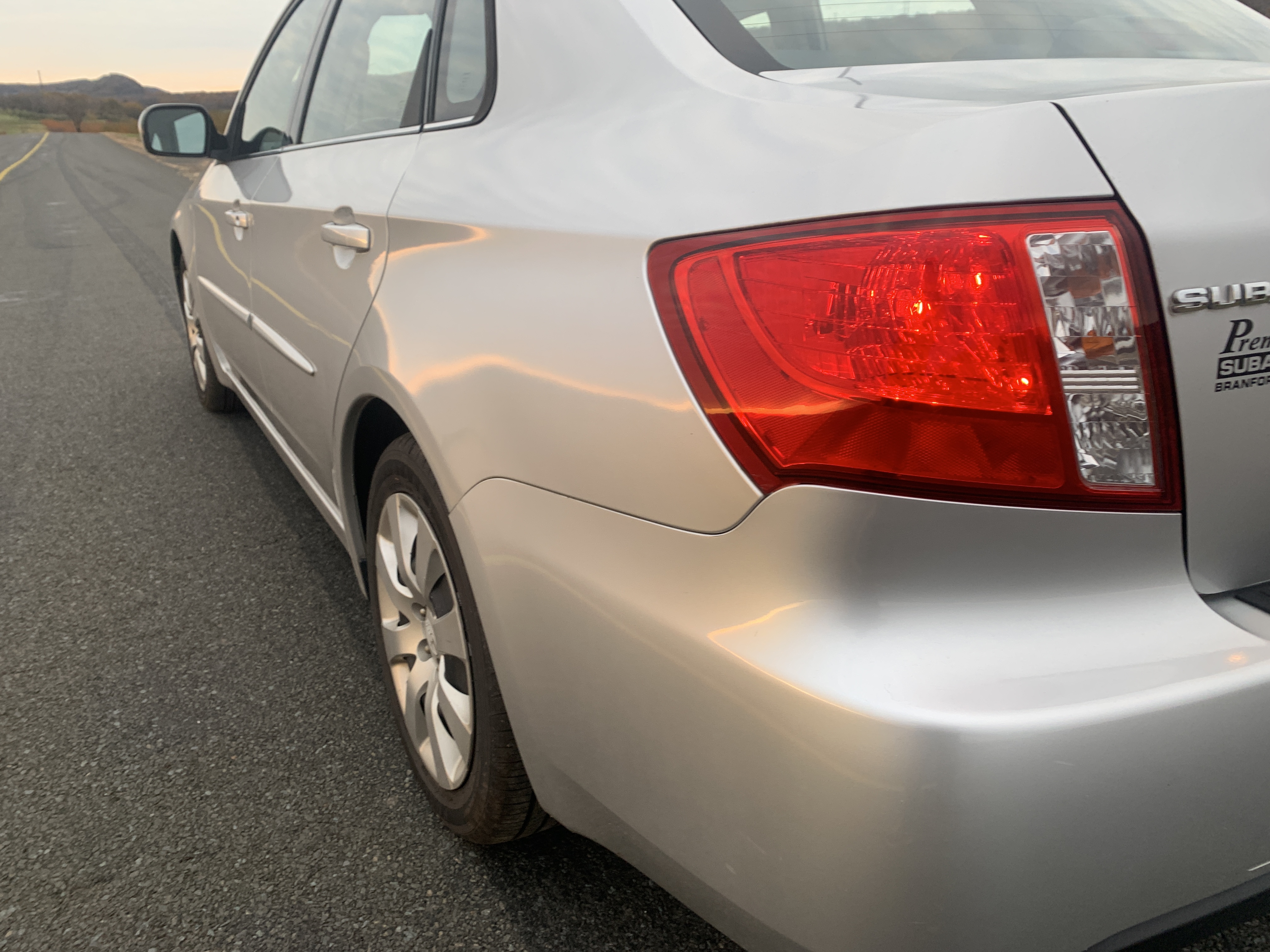 2009 Subaru ONE OWNER AWD Impreza — photo 73