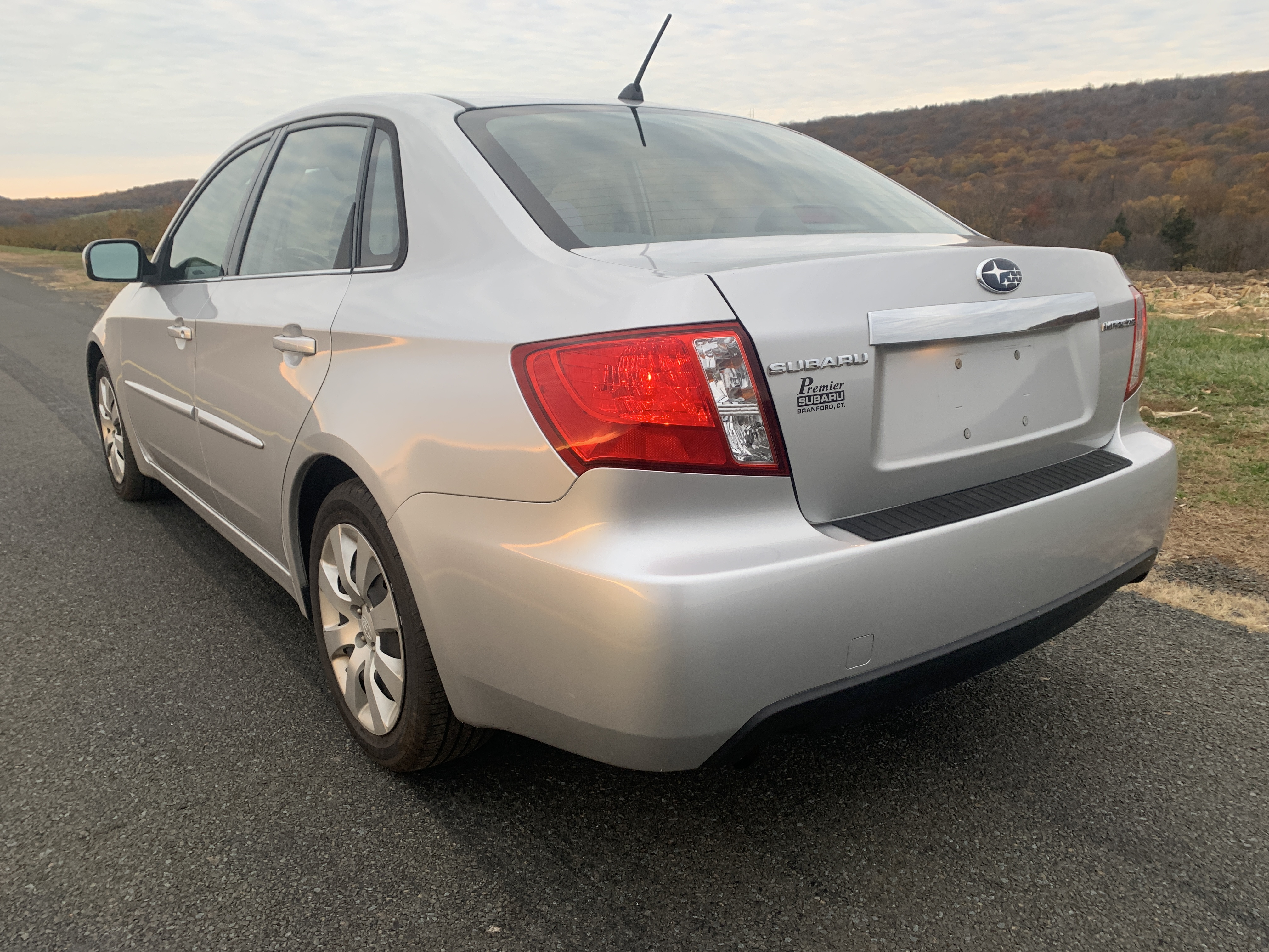 2009 Subaru ONE OWNER AWD Impreza — photo 74
