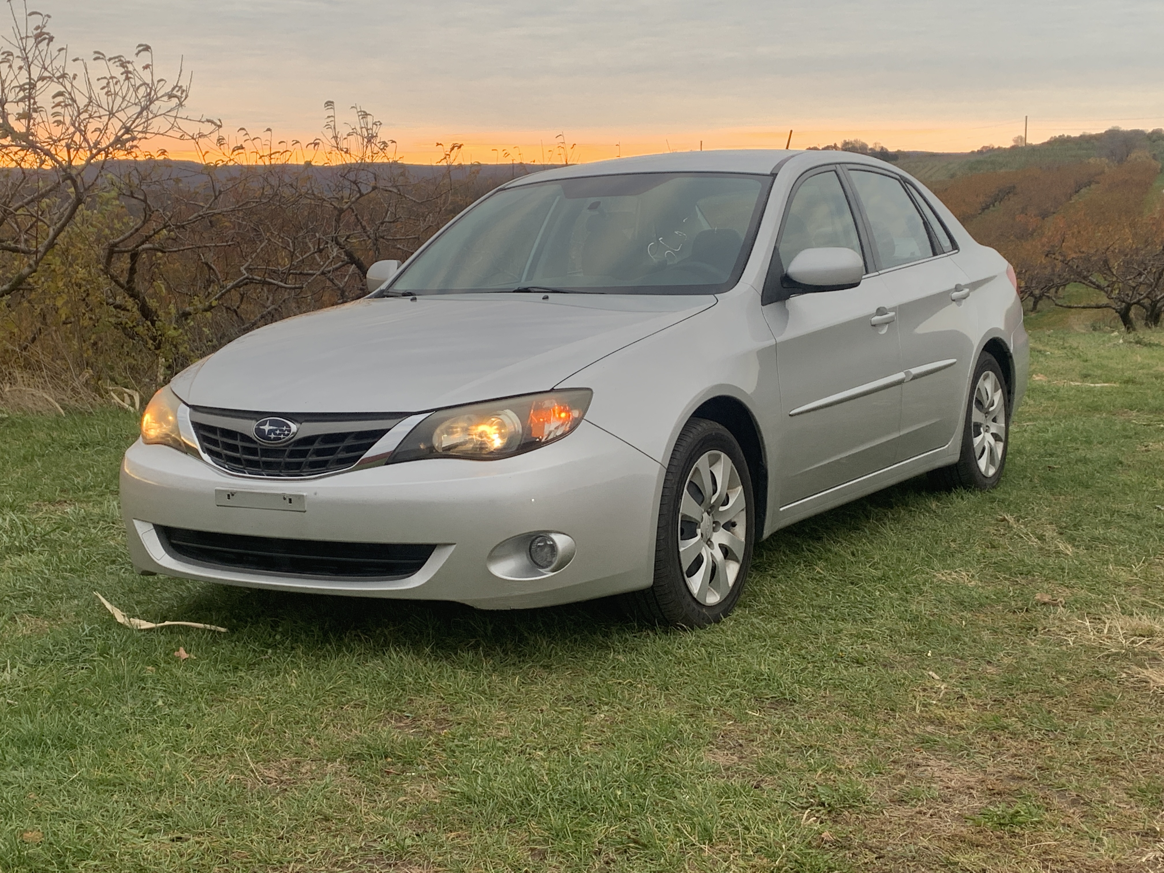 2009 Subaru ONE OWNER AWD Impreza — photo 78
