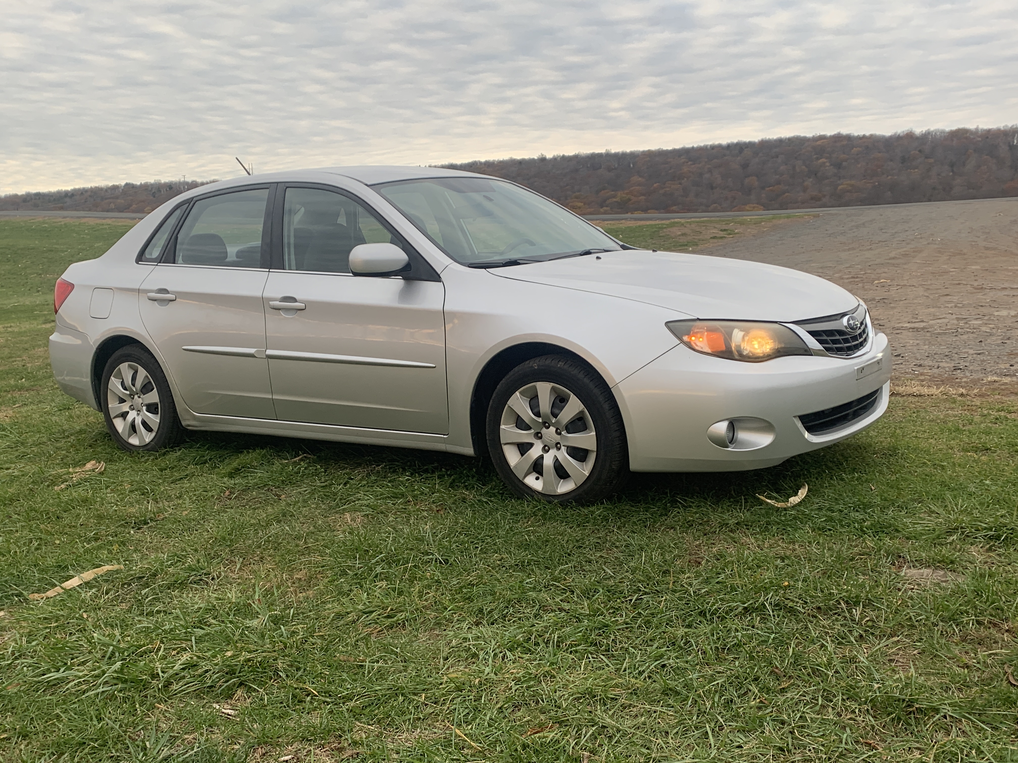 2009 Subaru ONE OWNER AWD Impreza — photo 79