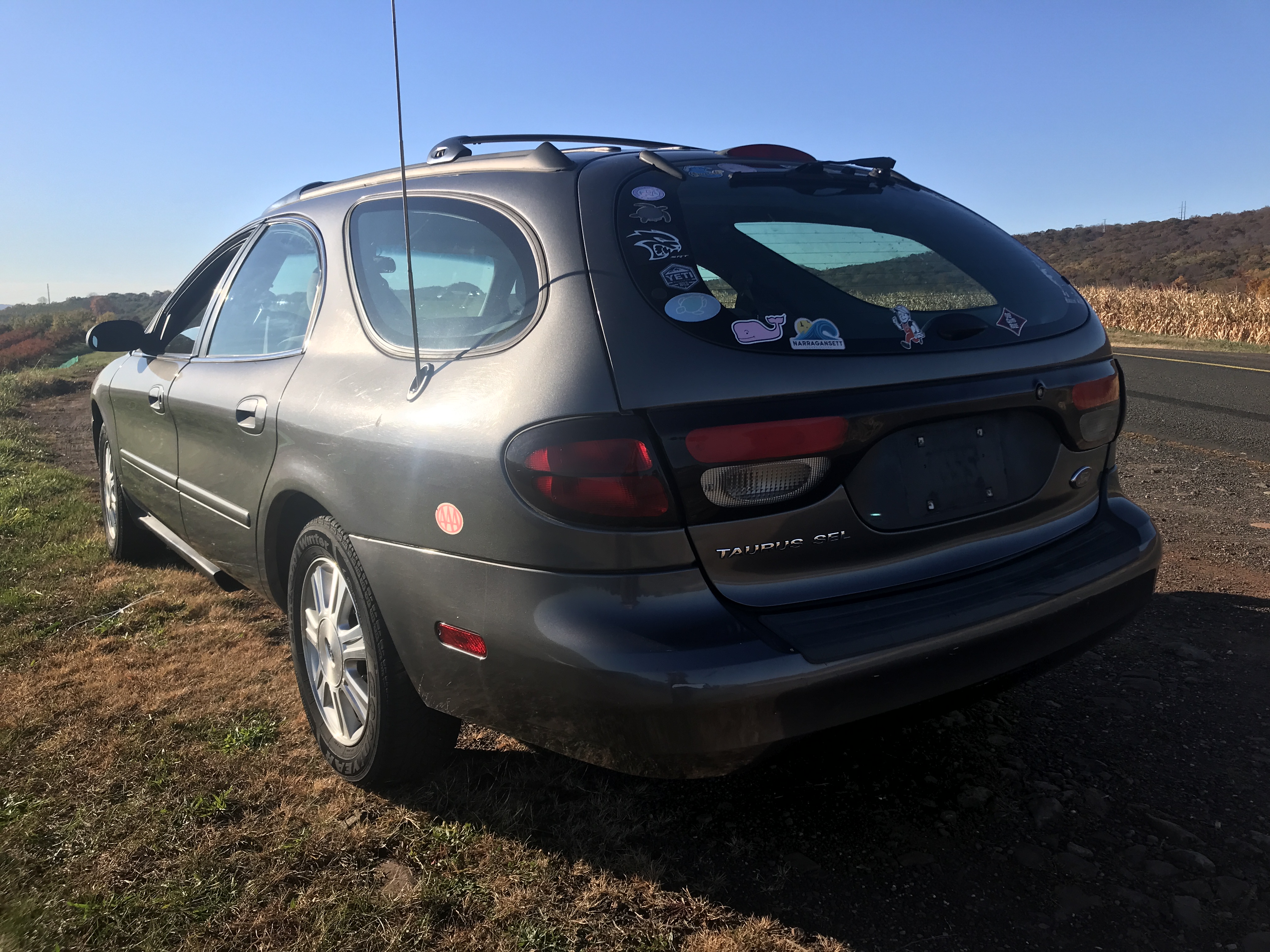 2005 Ford Taurus S Comfort Wagon — photo 31