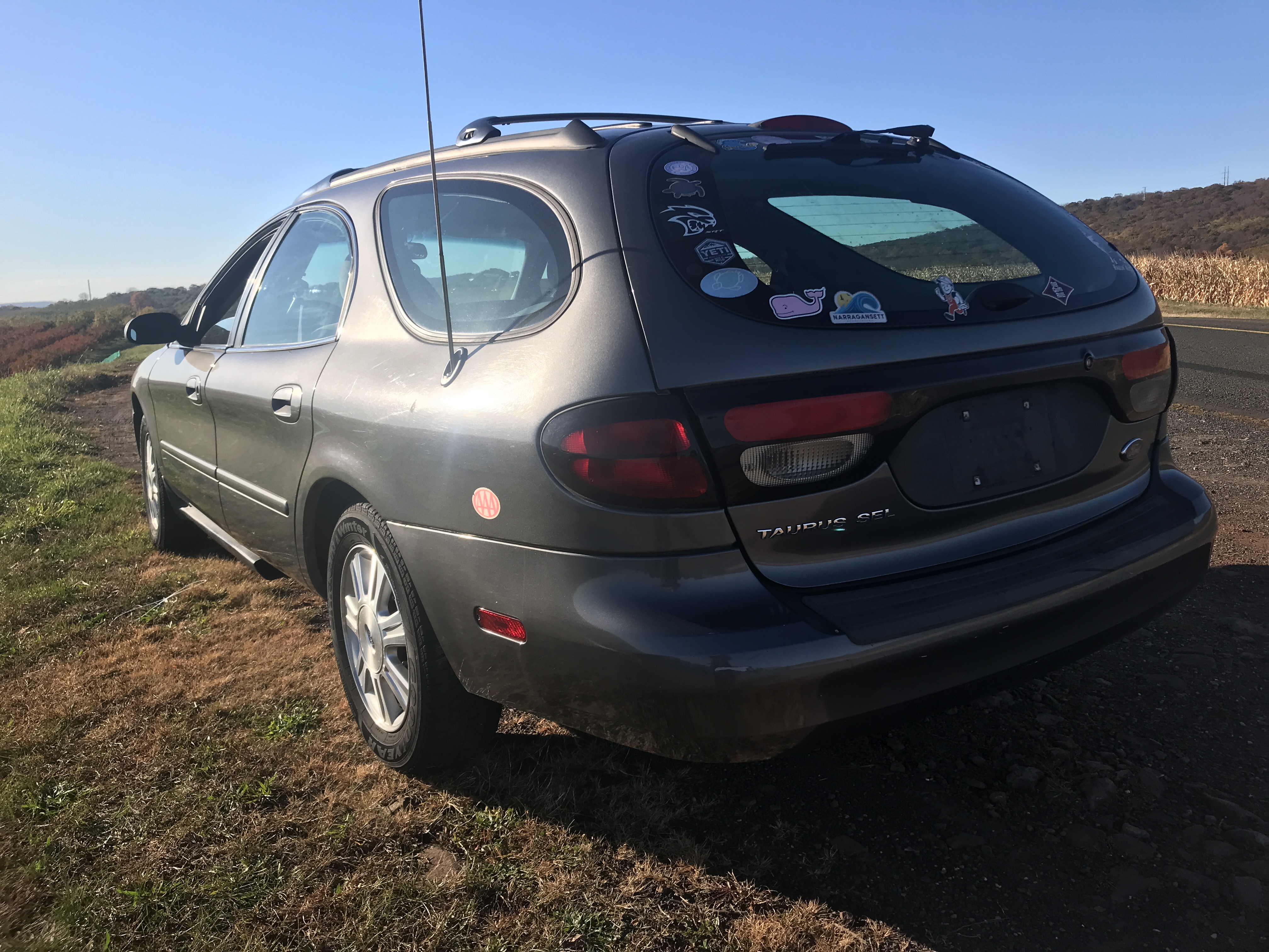 2005 Ford Taurus S Comfort Wagon — photo 32
