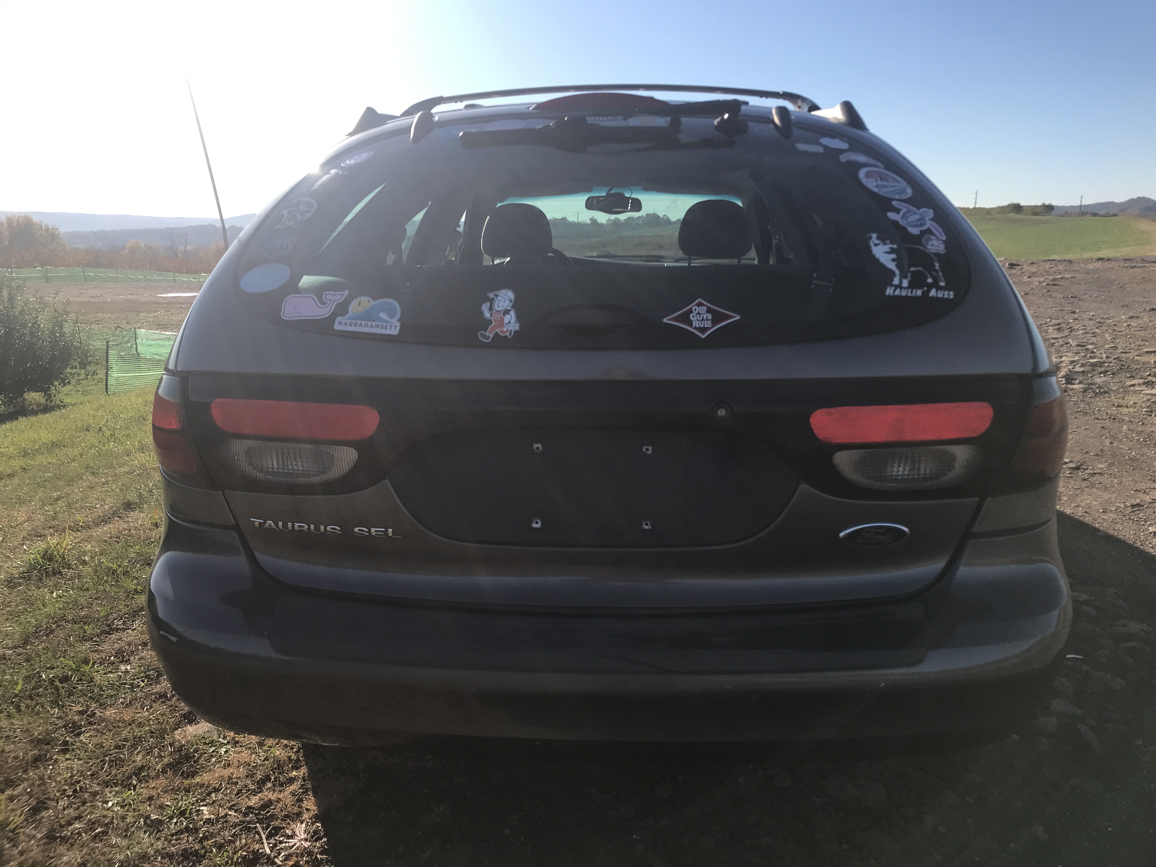 2005 Ford Taurus S Comfort Wagon — photo 33