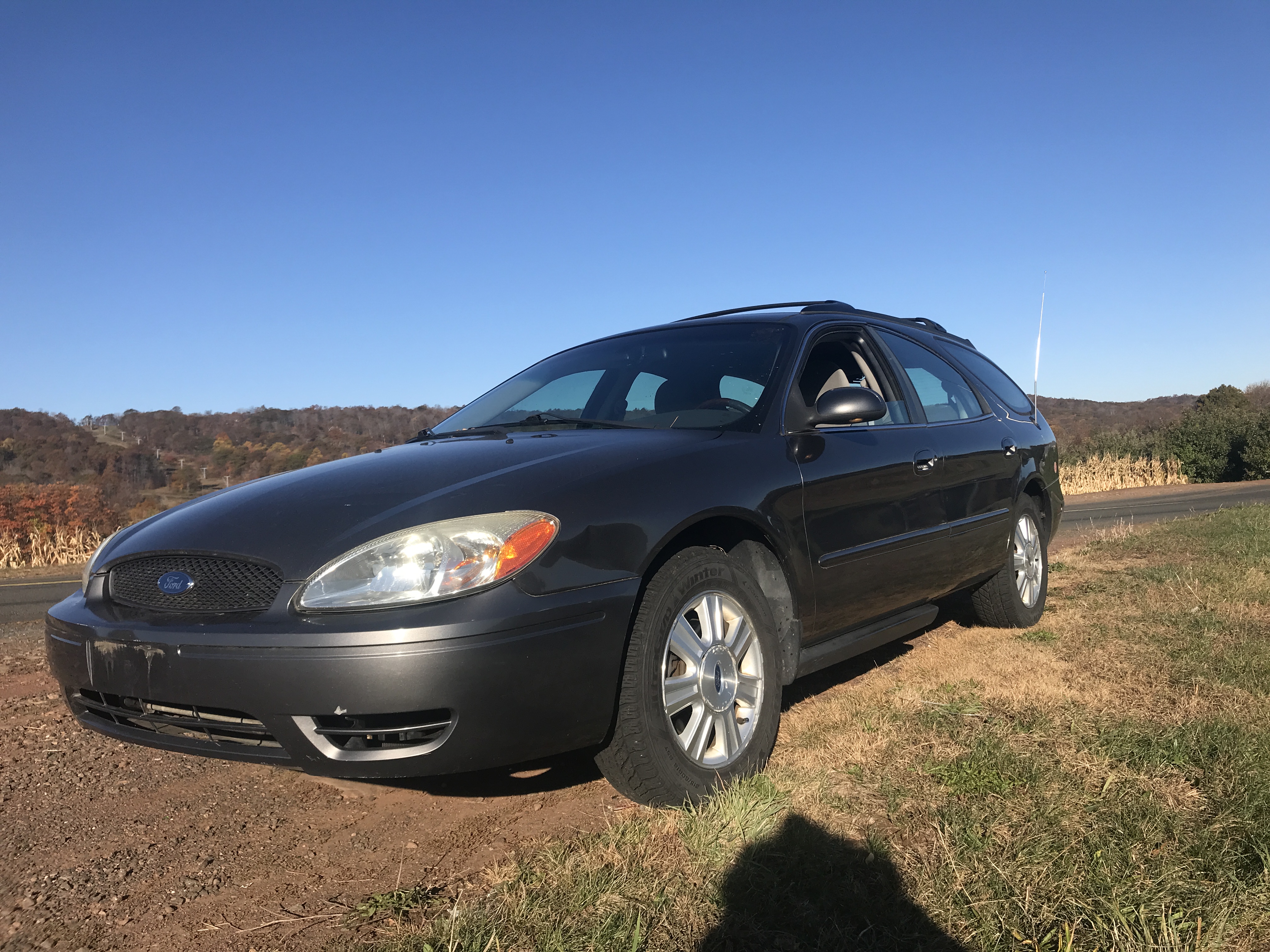 2005 Ford Taurus S Comfort Wagon — photo 35