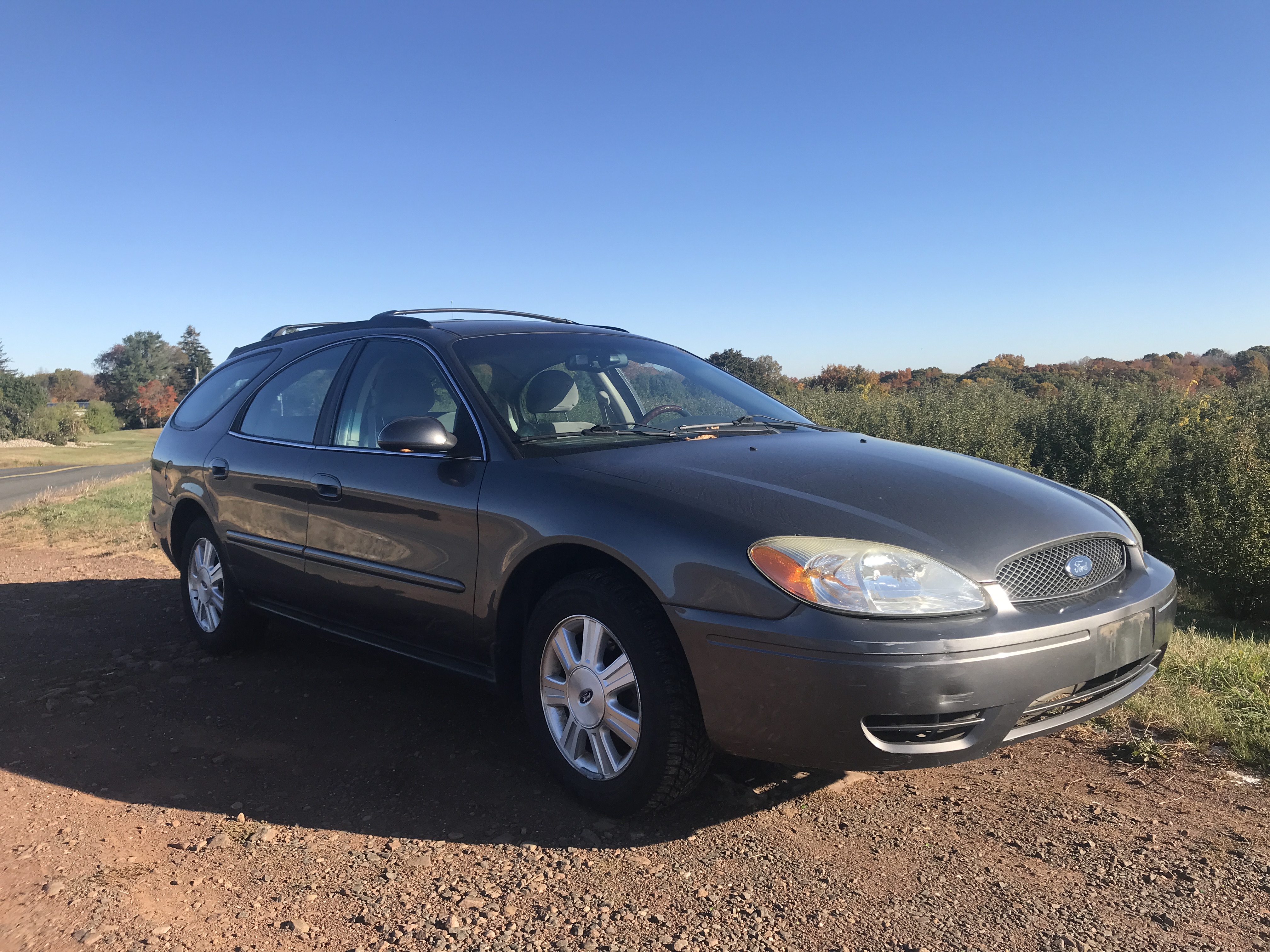 2005 Ford Taurus S Comfort Wagon — photo 42