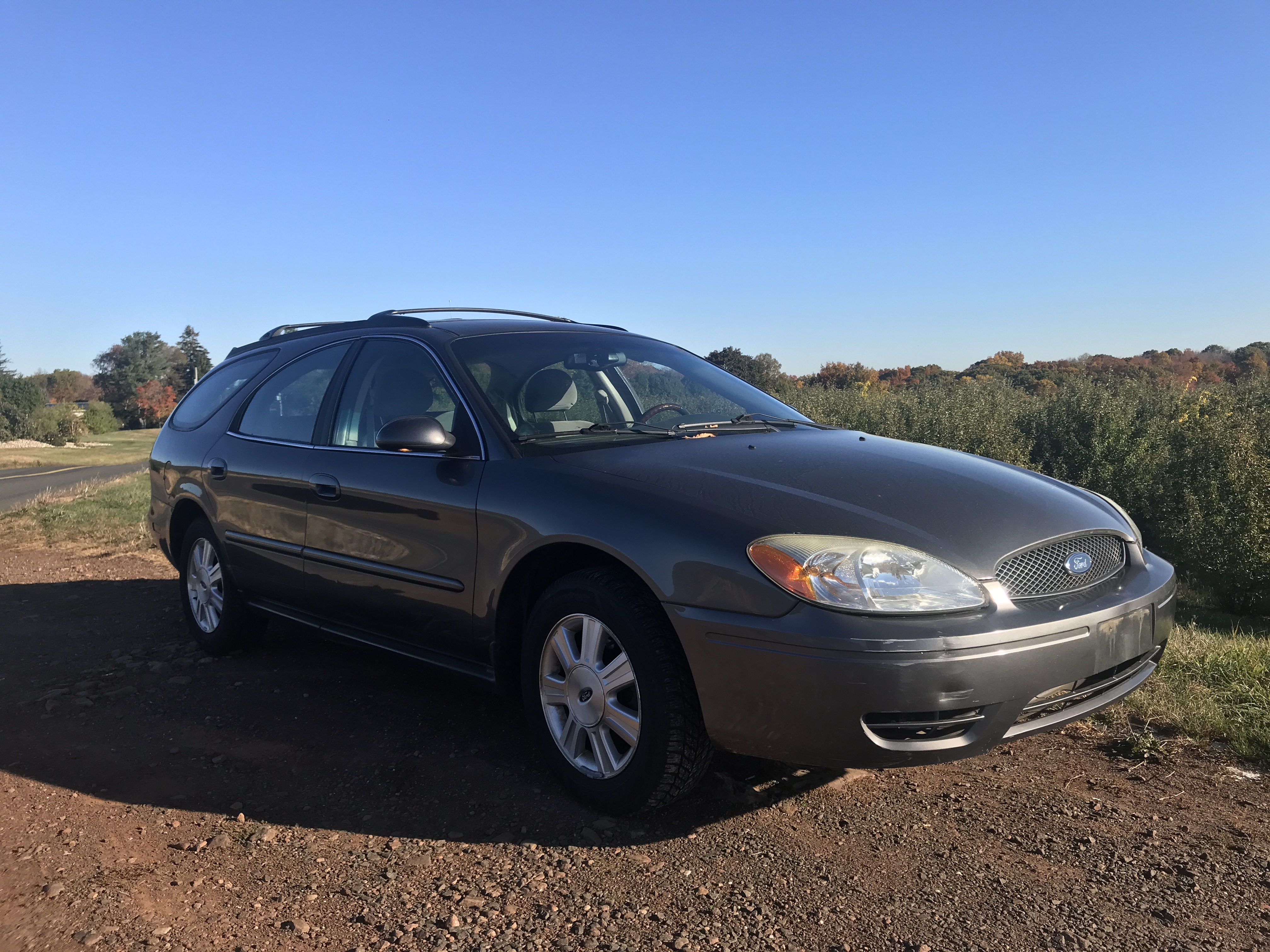 2005 Ford Taurus S Comfort Wagon — photo 43