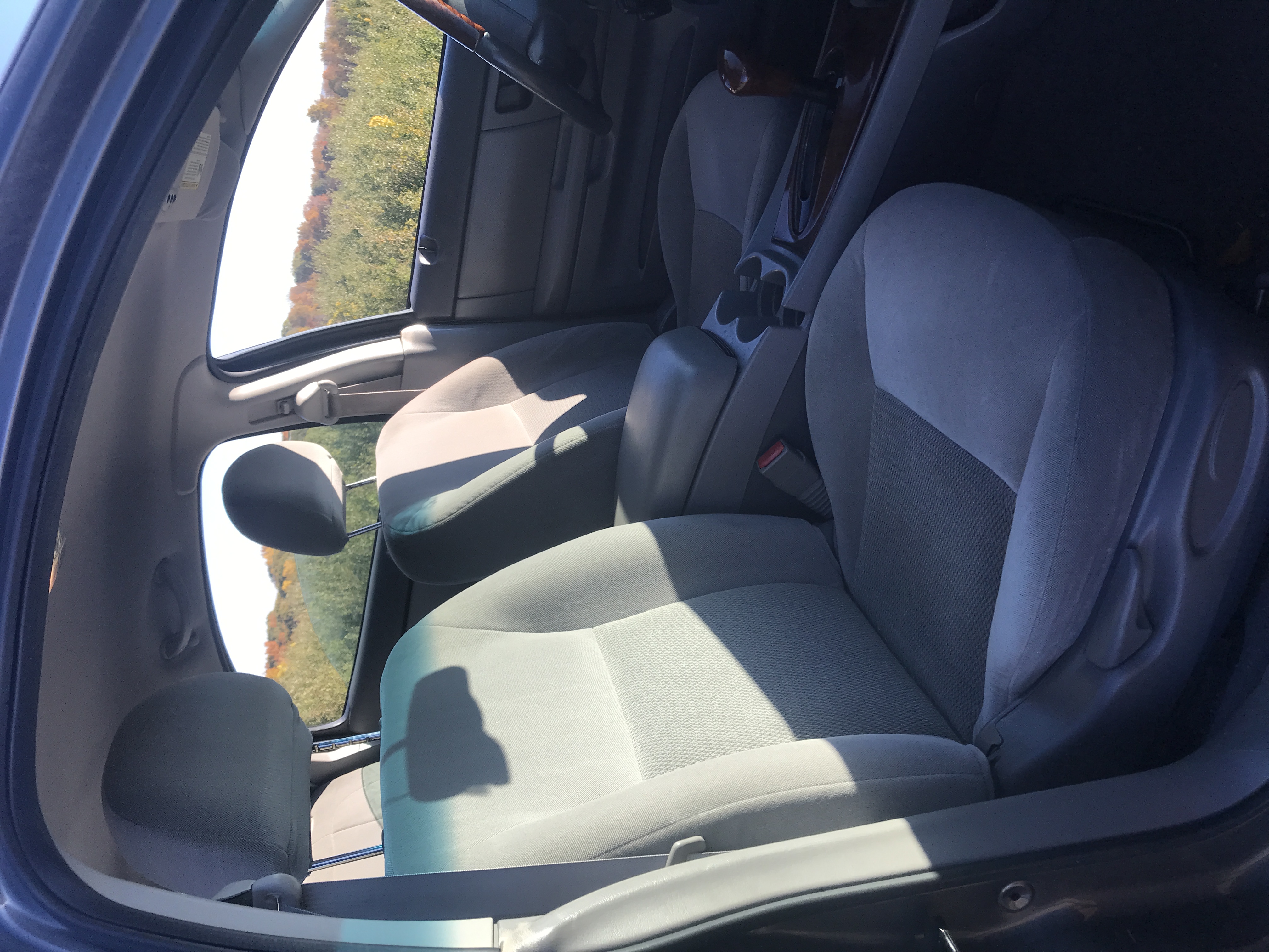 2005 Ford Taurus S Comfort Wagon — photo 53