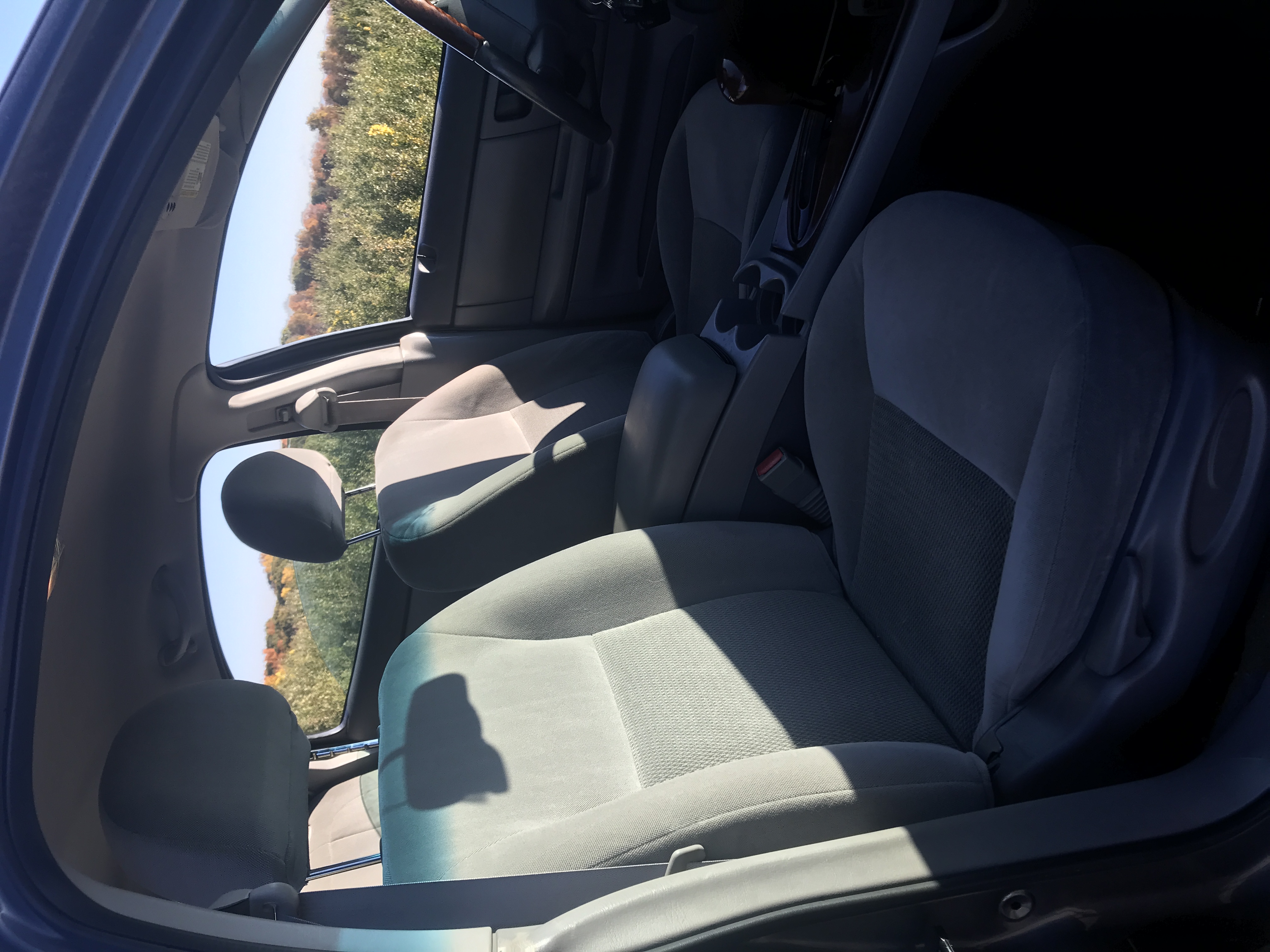 2005 Ford Taurus S Comfort Wagon — photo 54