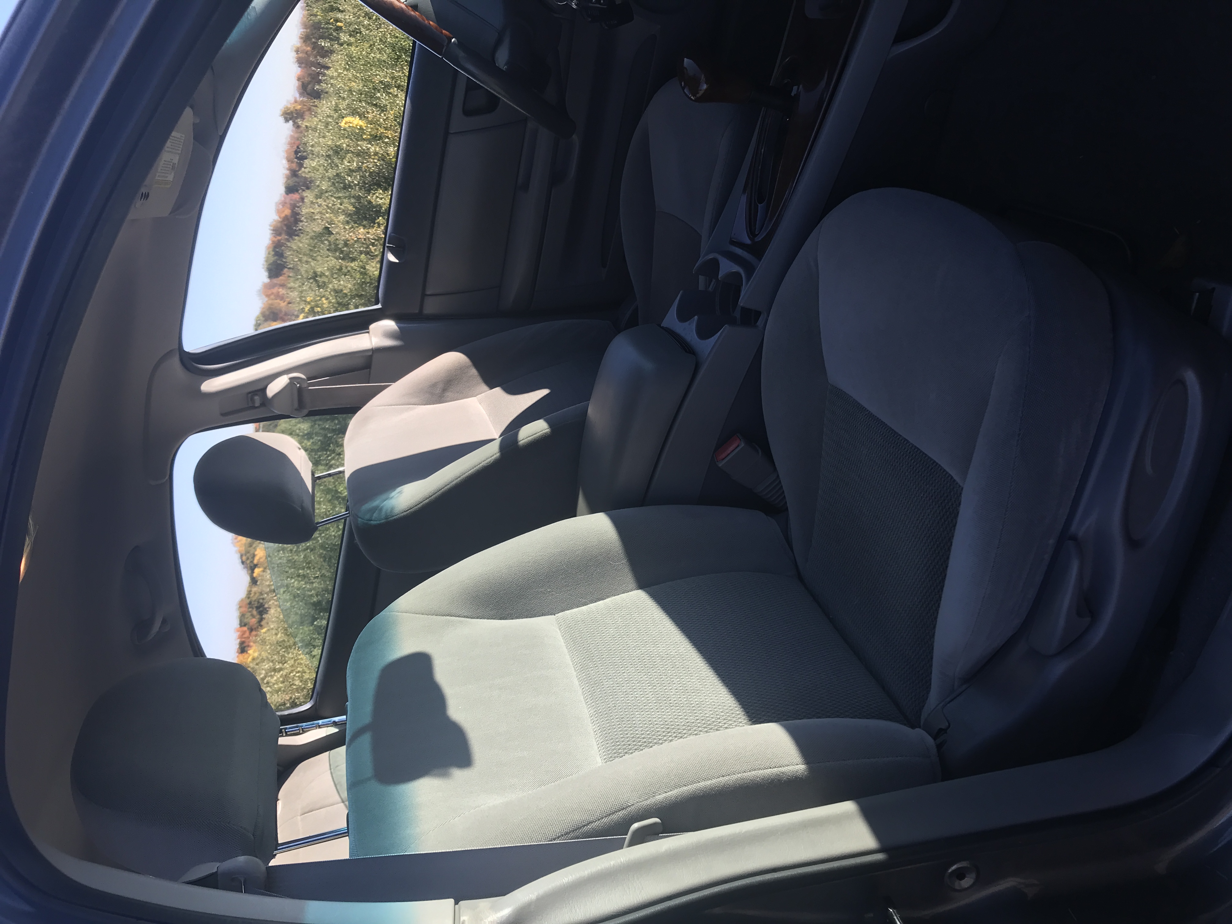 2005 Ford Taurus S Comfort Wagon — photo 55