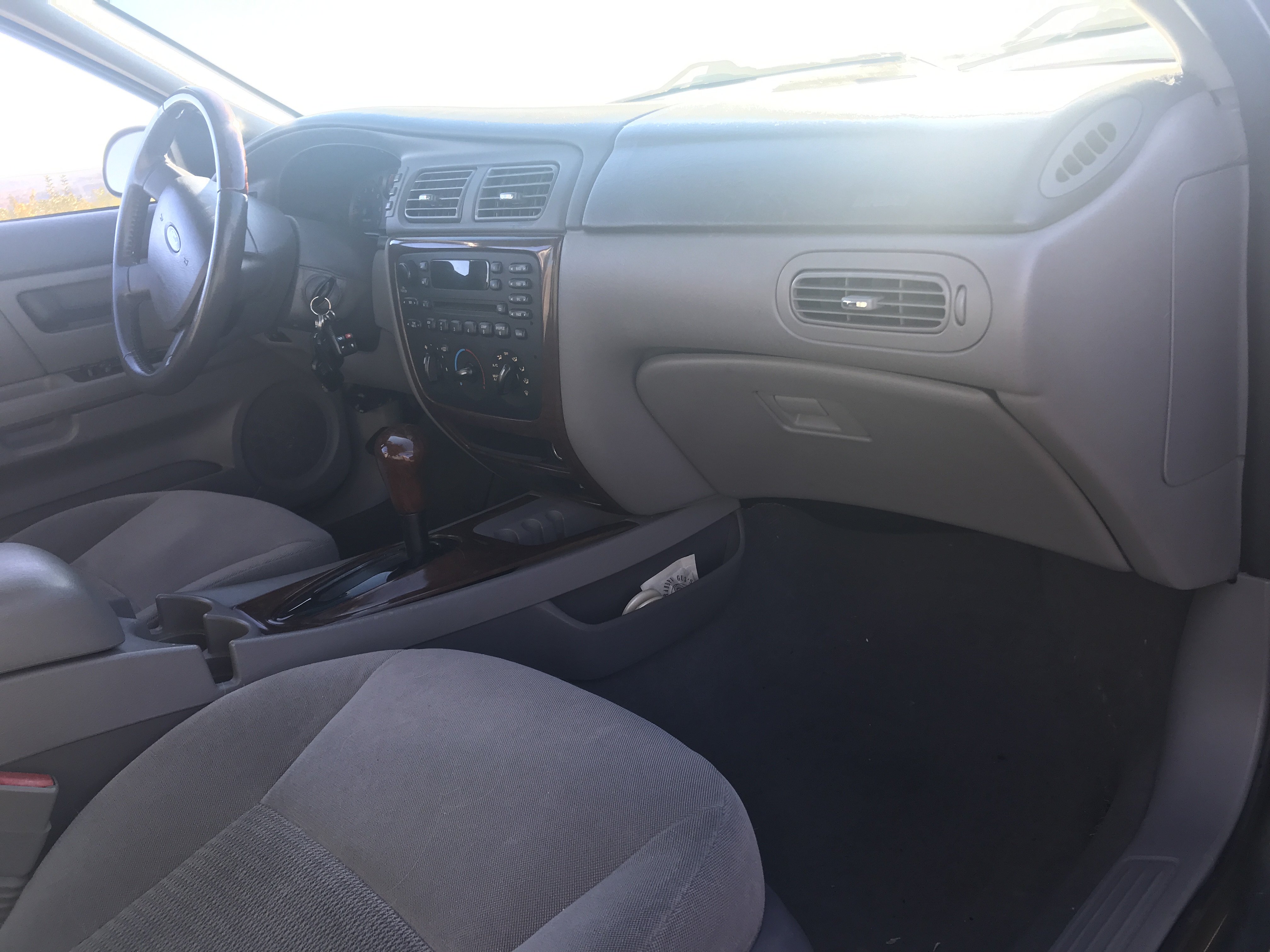 2005 Ford Taurus S Comfort Wagon — photo 57