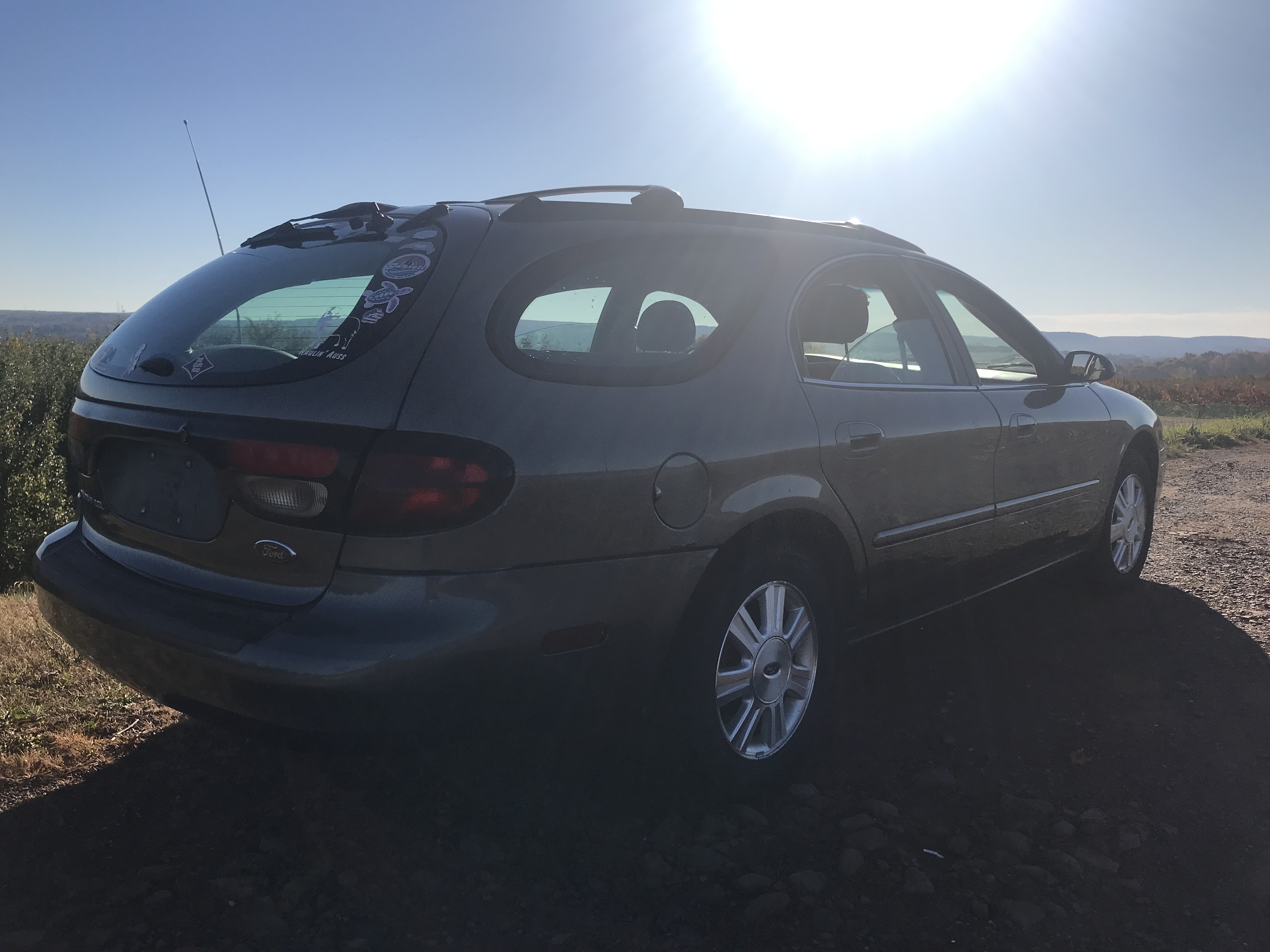 2005 Ford Taurus S Comfort Wagon — photo 69
