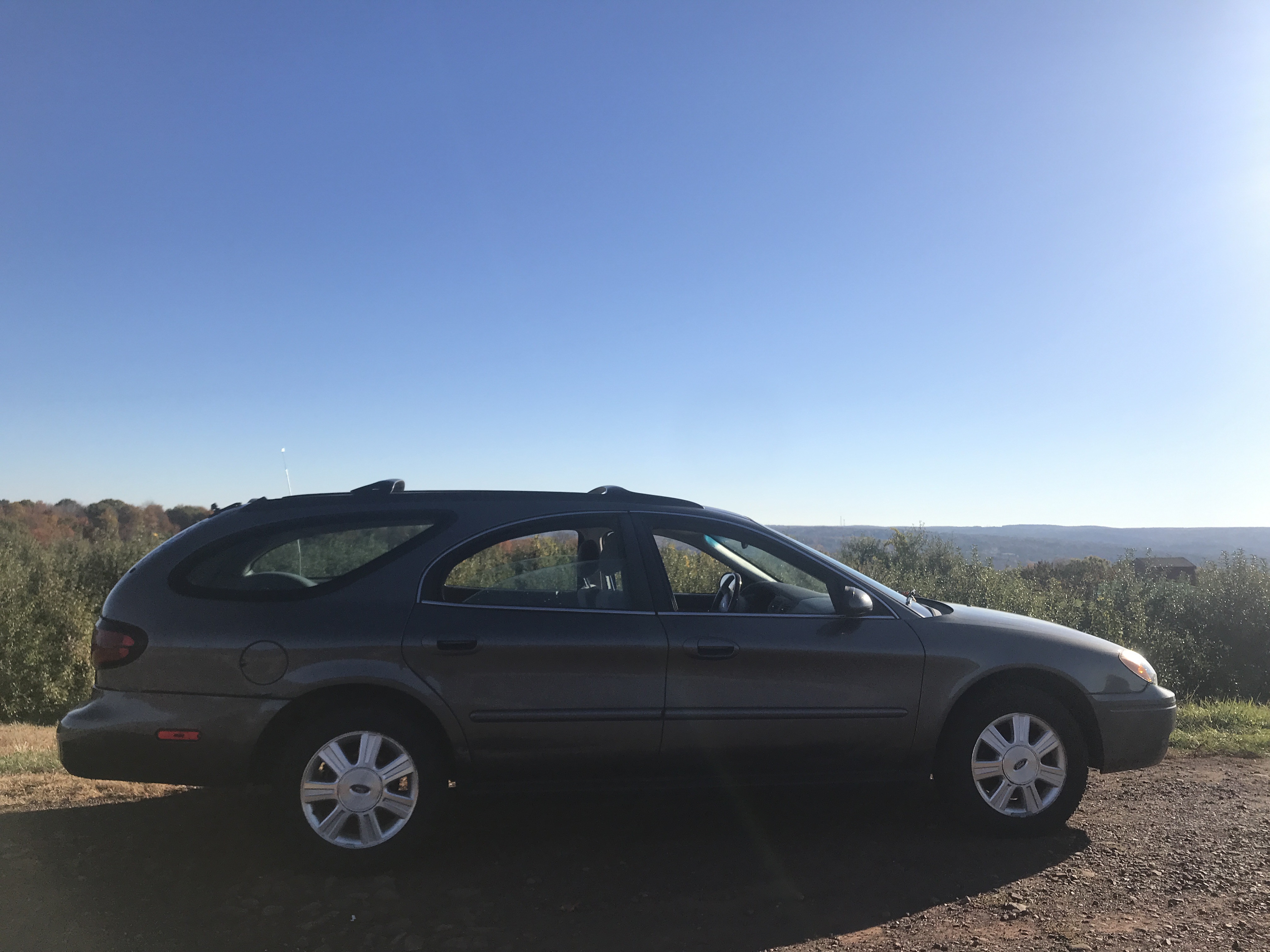 2005 Ford Taurus S Comfort Wagon — photo 71