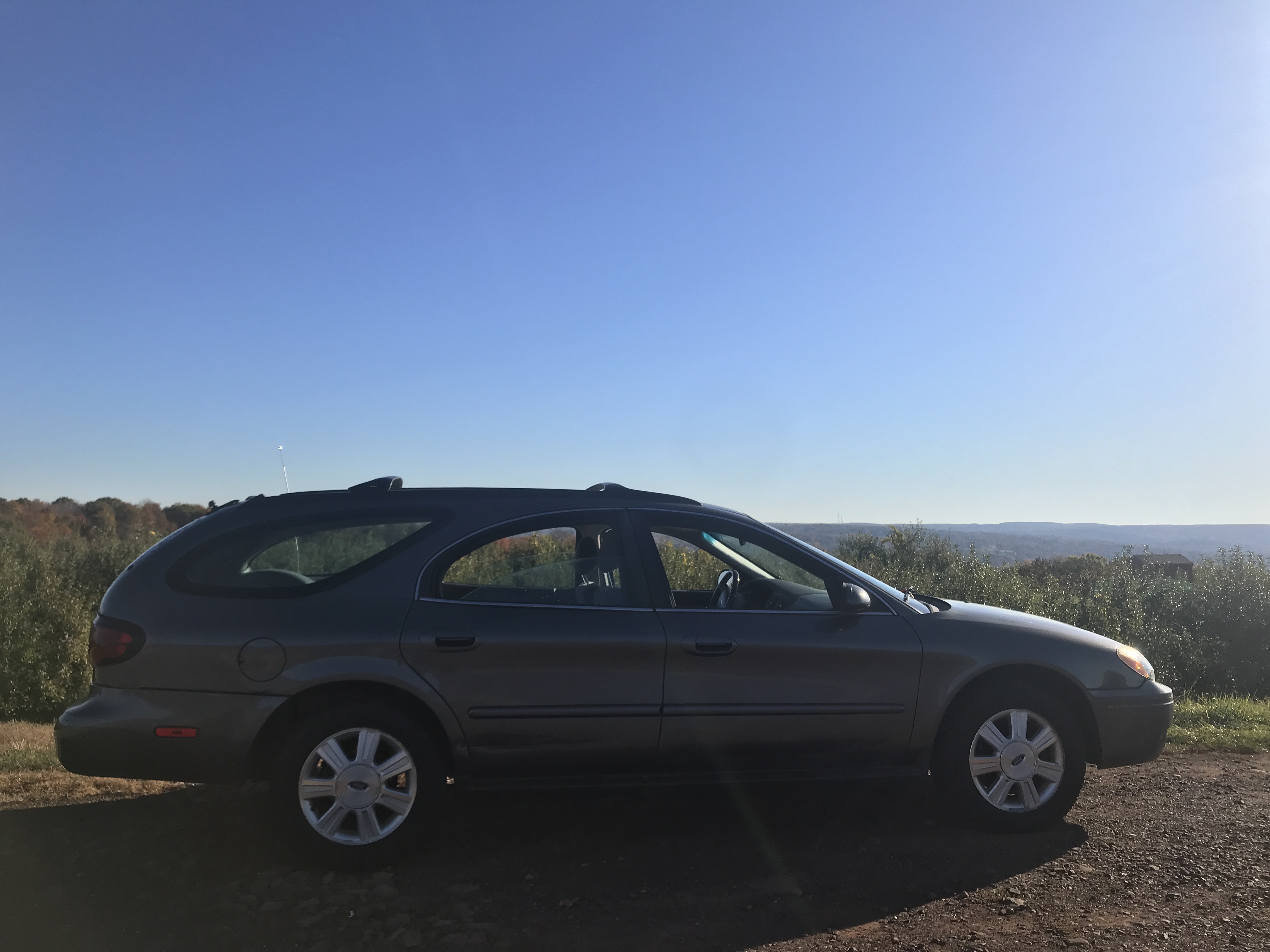 2005 Ford Taurus S Comfort Wagon — photo 72