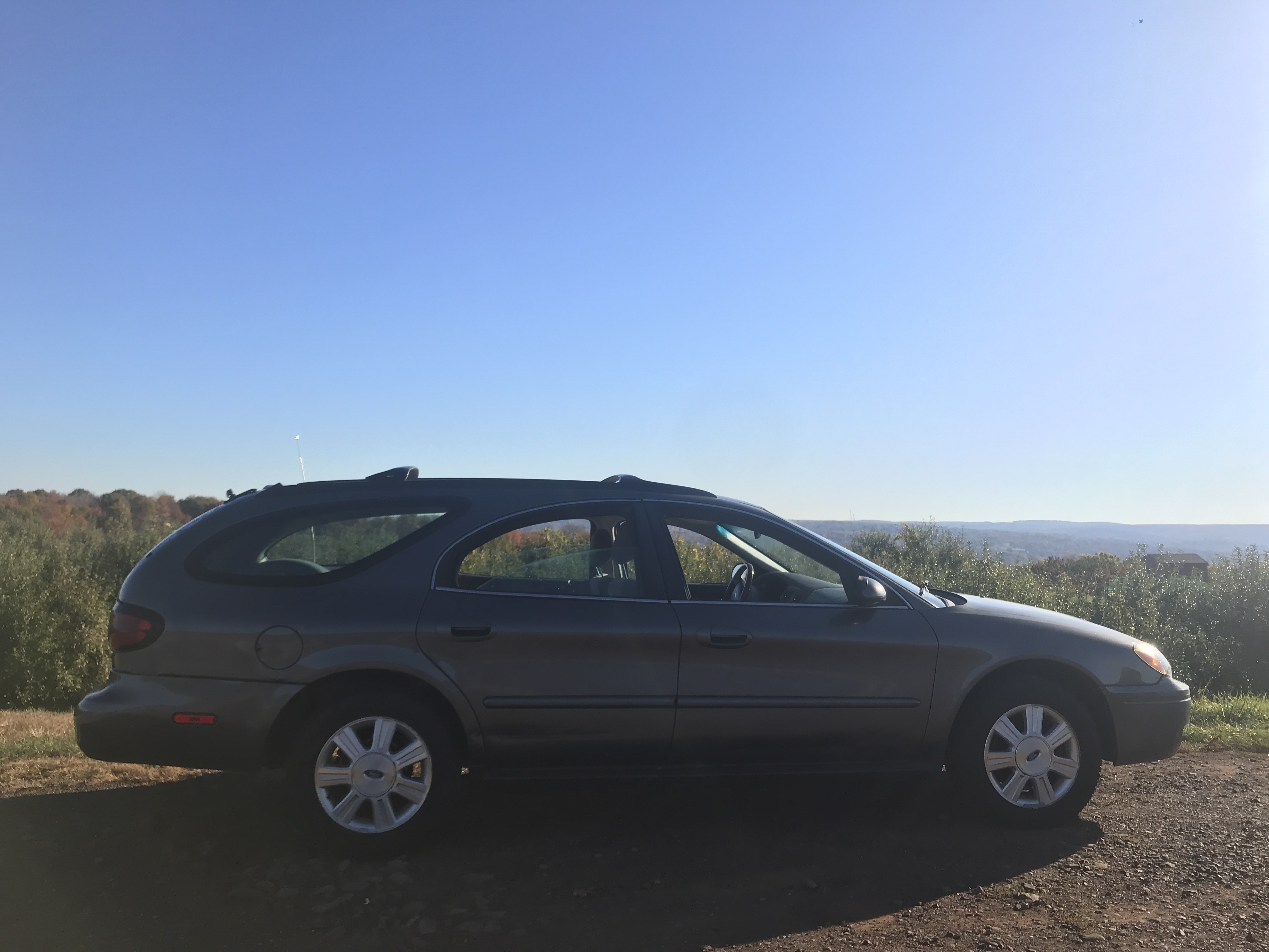 2005 Ford Taurus S Comfort Wagon — photo 73