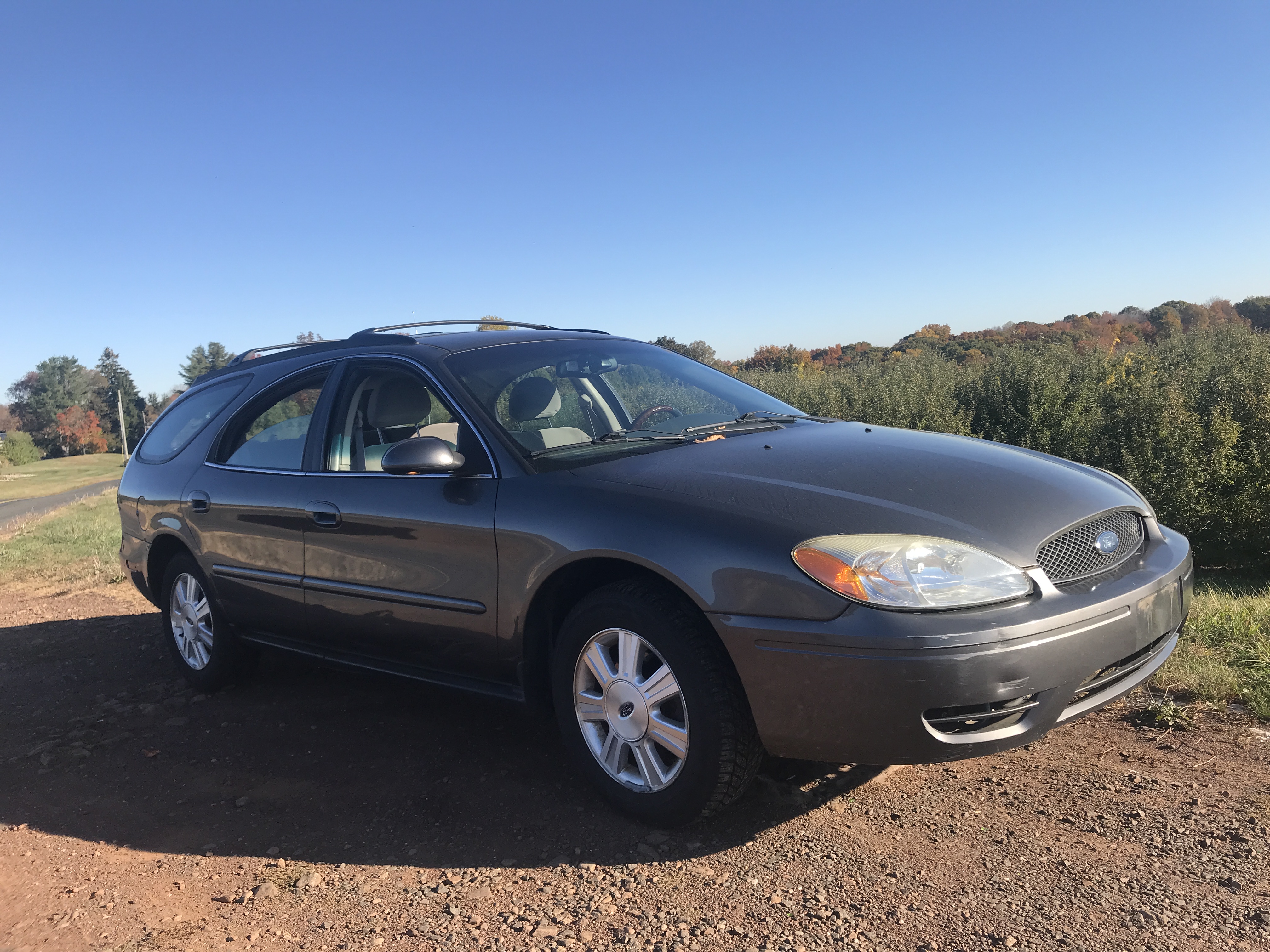 2005 Ford Taurus S Comfort Wagon — photo 77