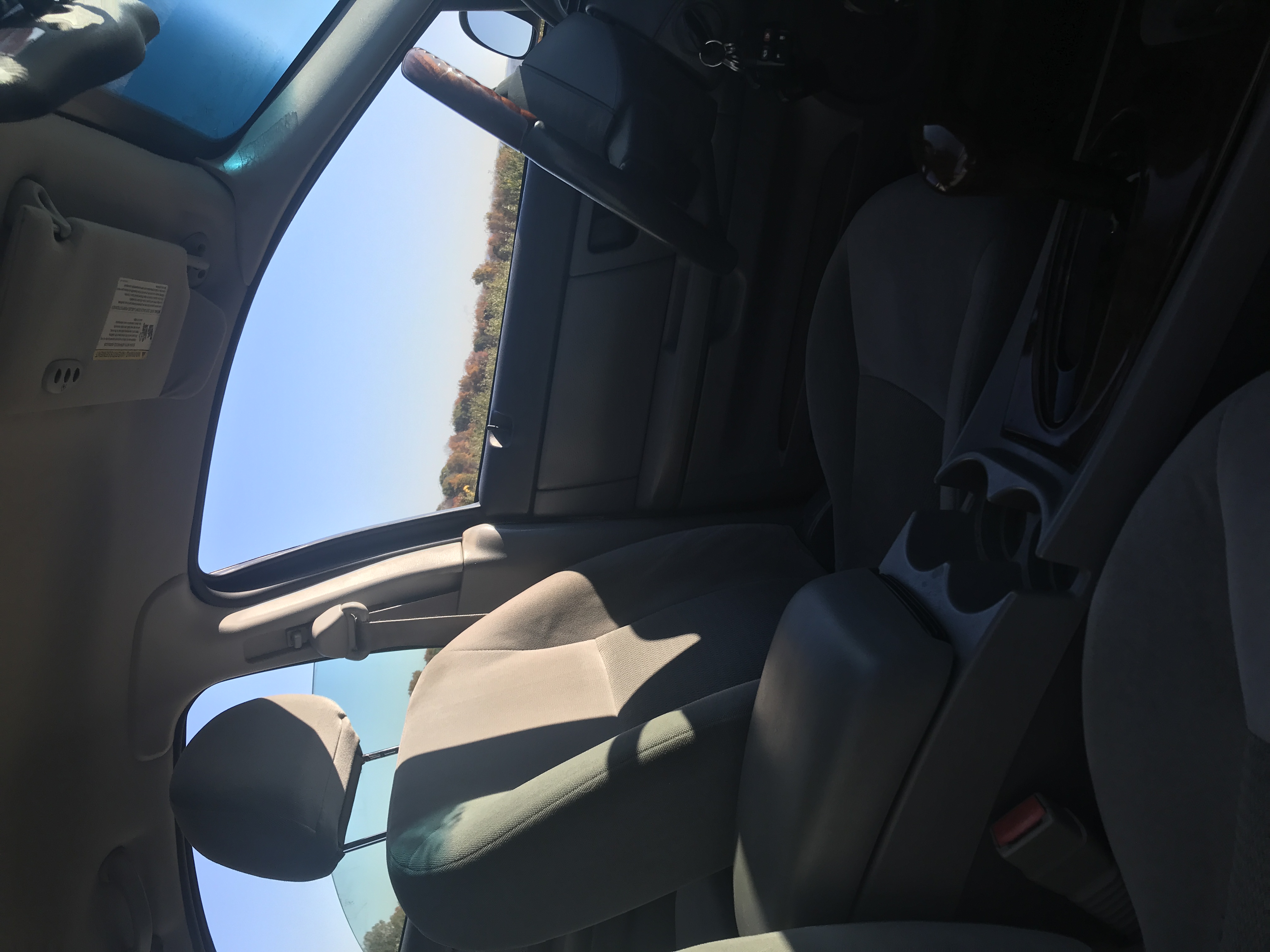 2005 Ford Taurus S Comfort Wagon — photo 83