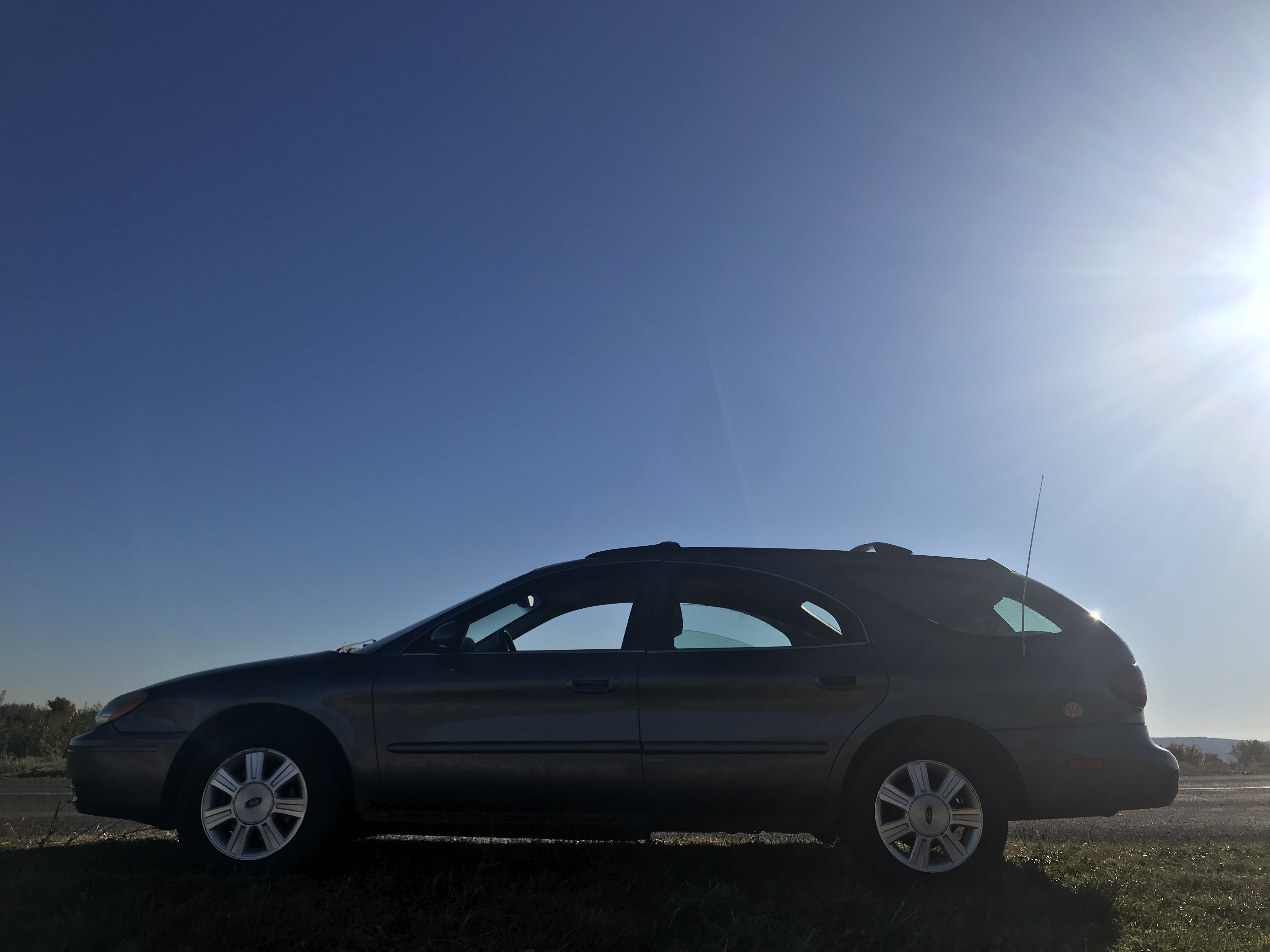 2005 Ford Taurus S Comfort Wagon — photo 91