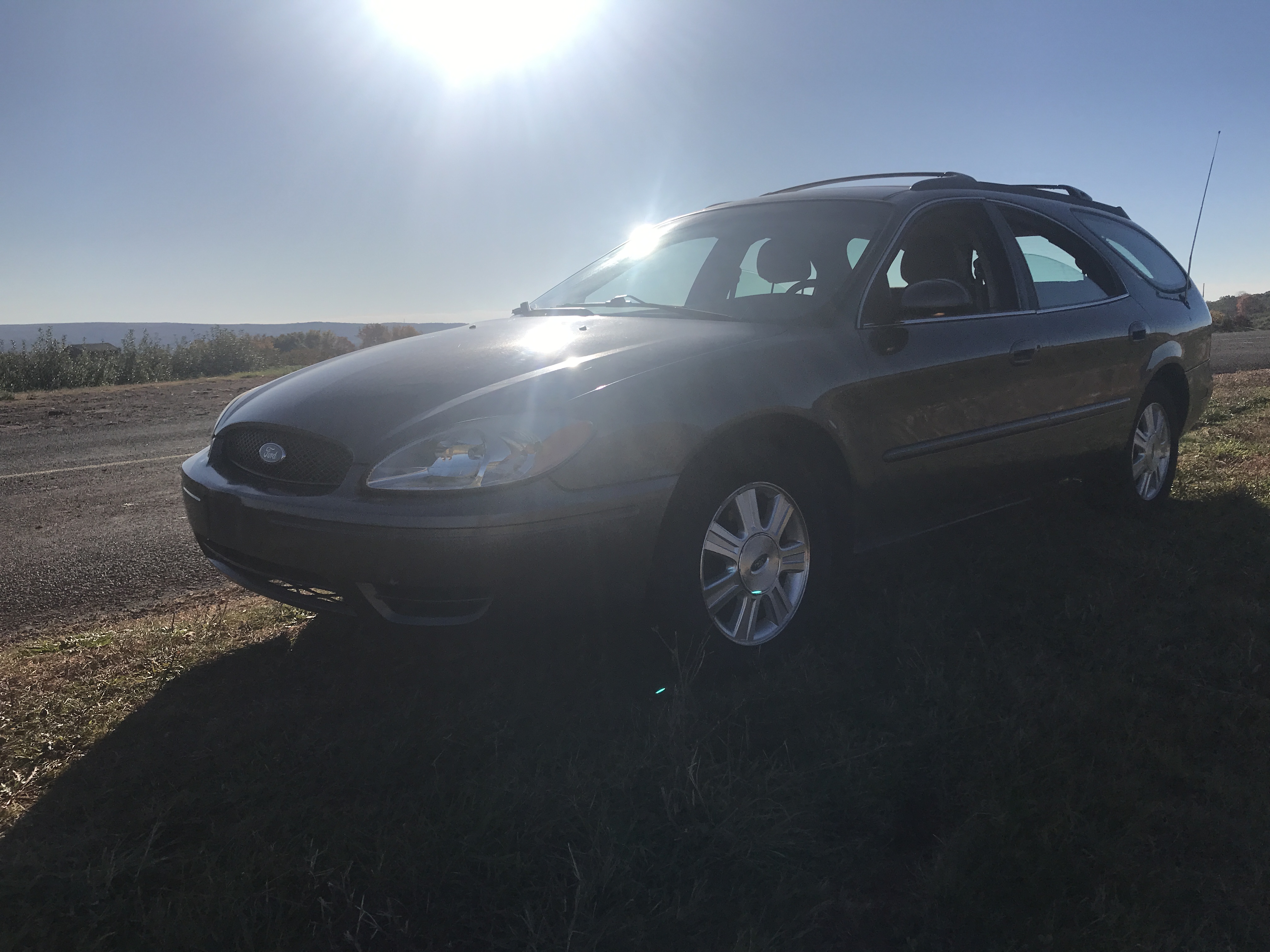 2005 Ford Taurus S Comfort Wagon — photo 97