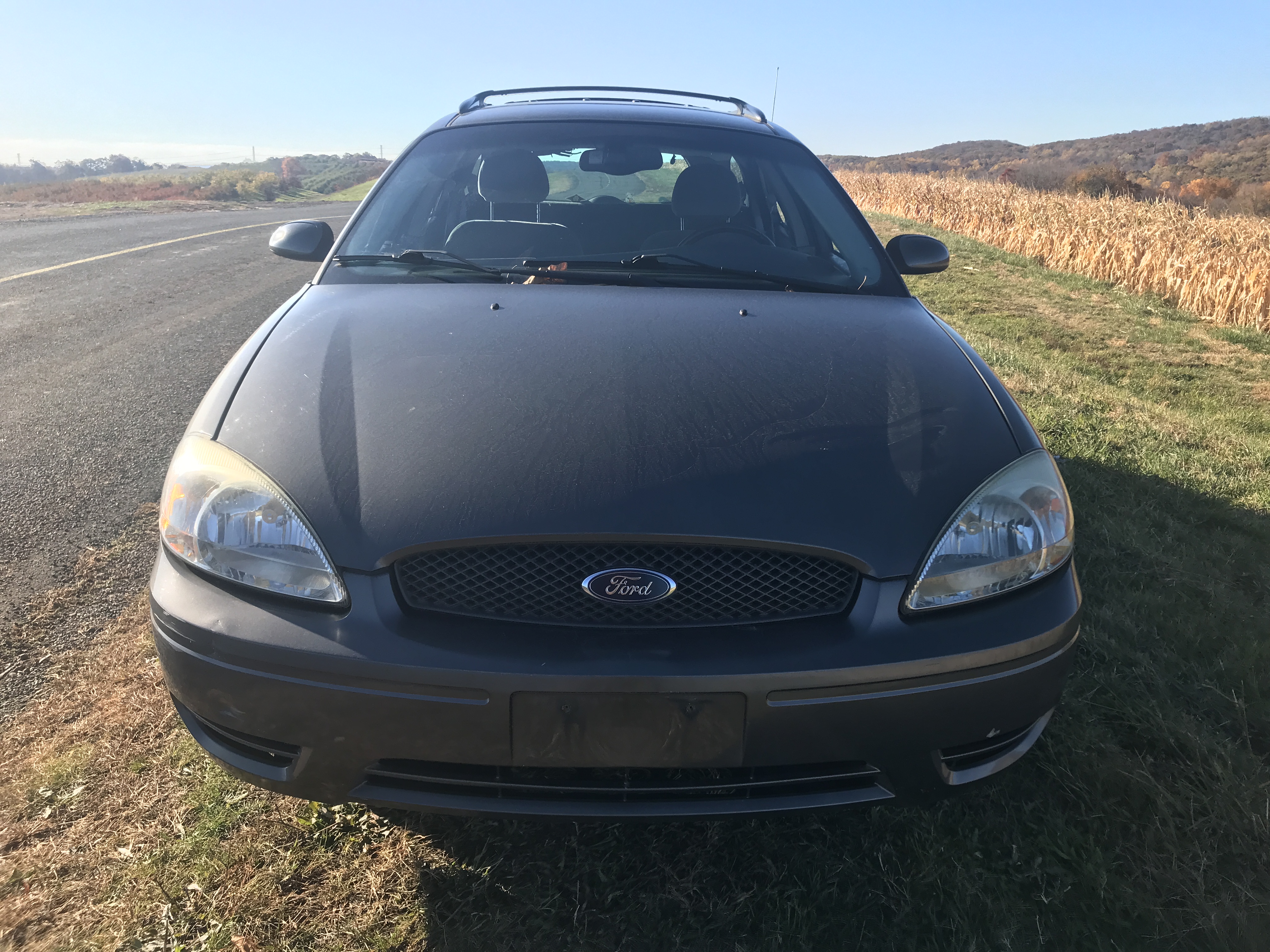 2005 Ford Taurus S Comfort Wagon — photo 100