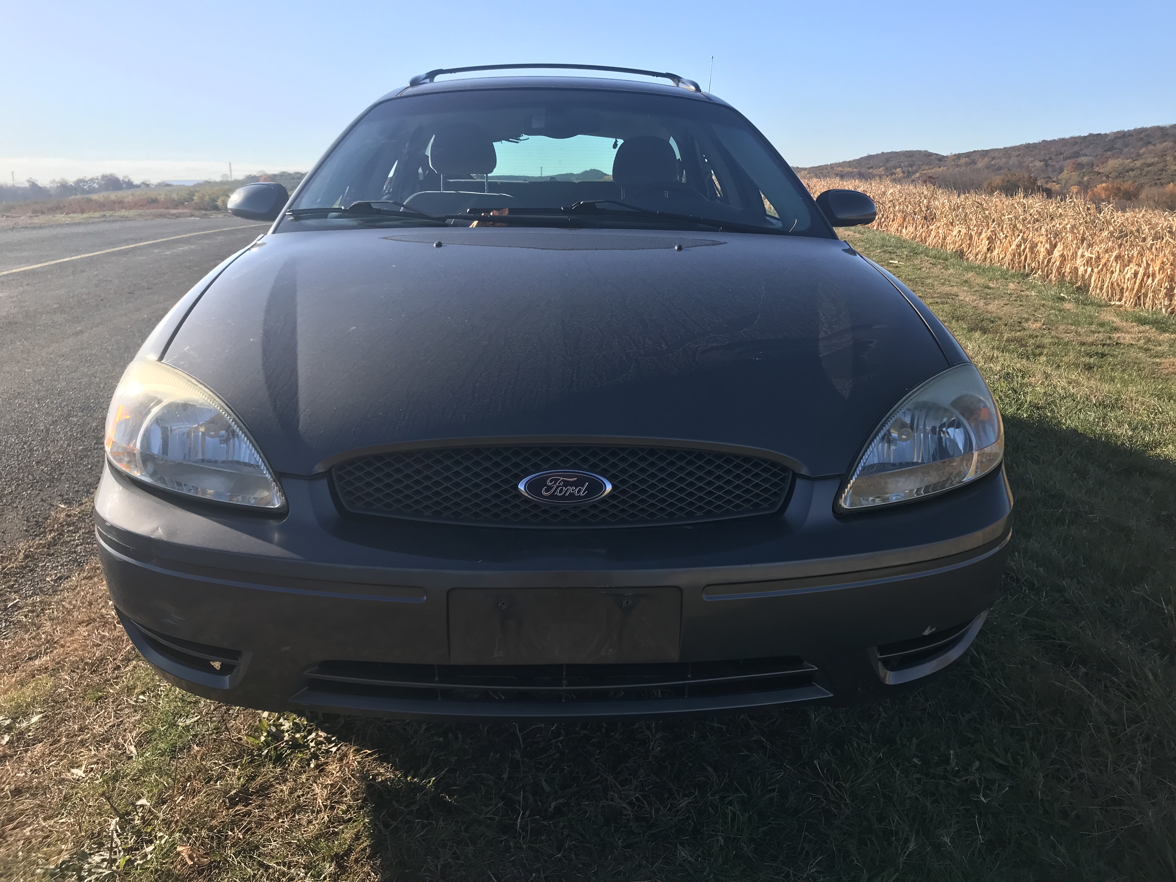 2005 Ford Taurus S Comfort Wagon — photo 102