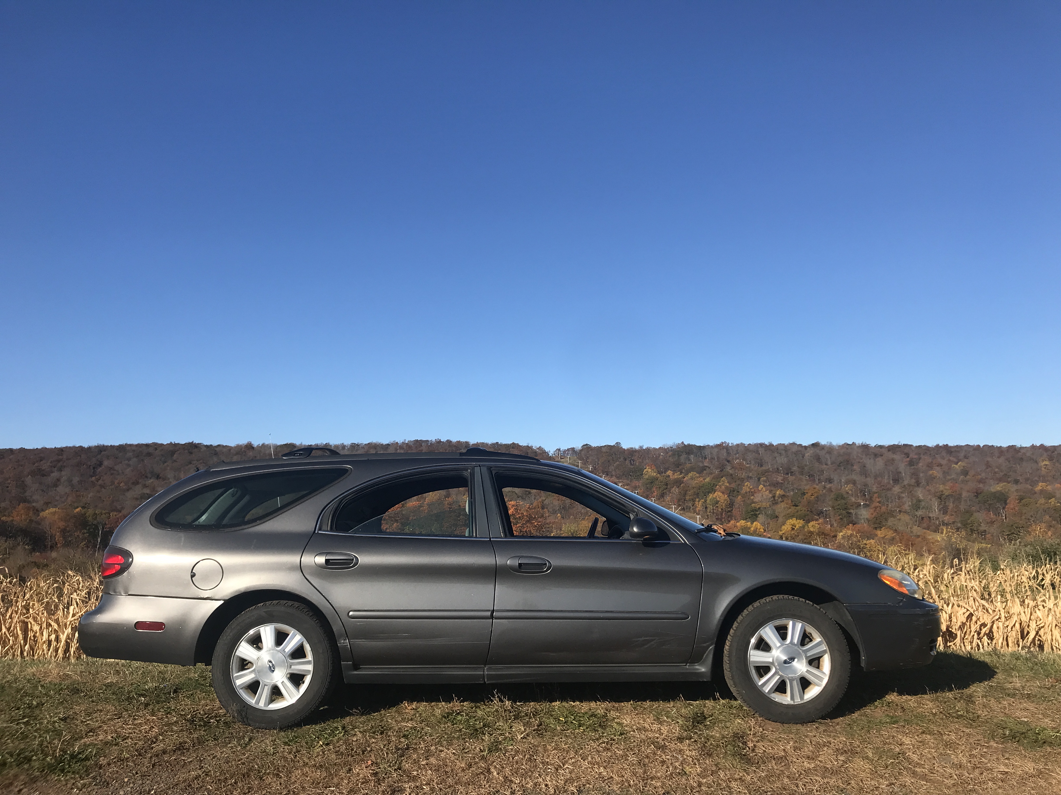 2005 Ford Taurus S Comfort Wagon — photo 105