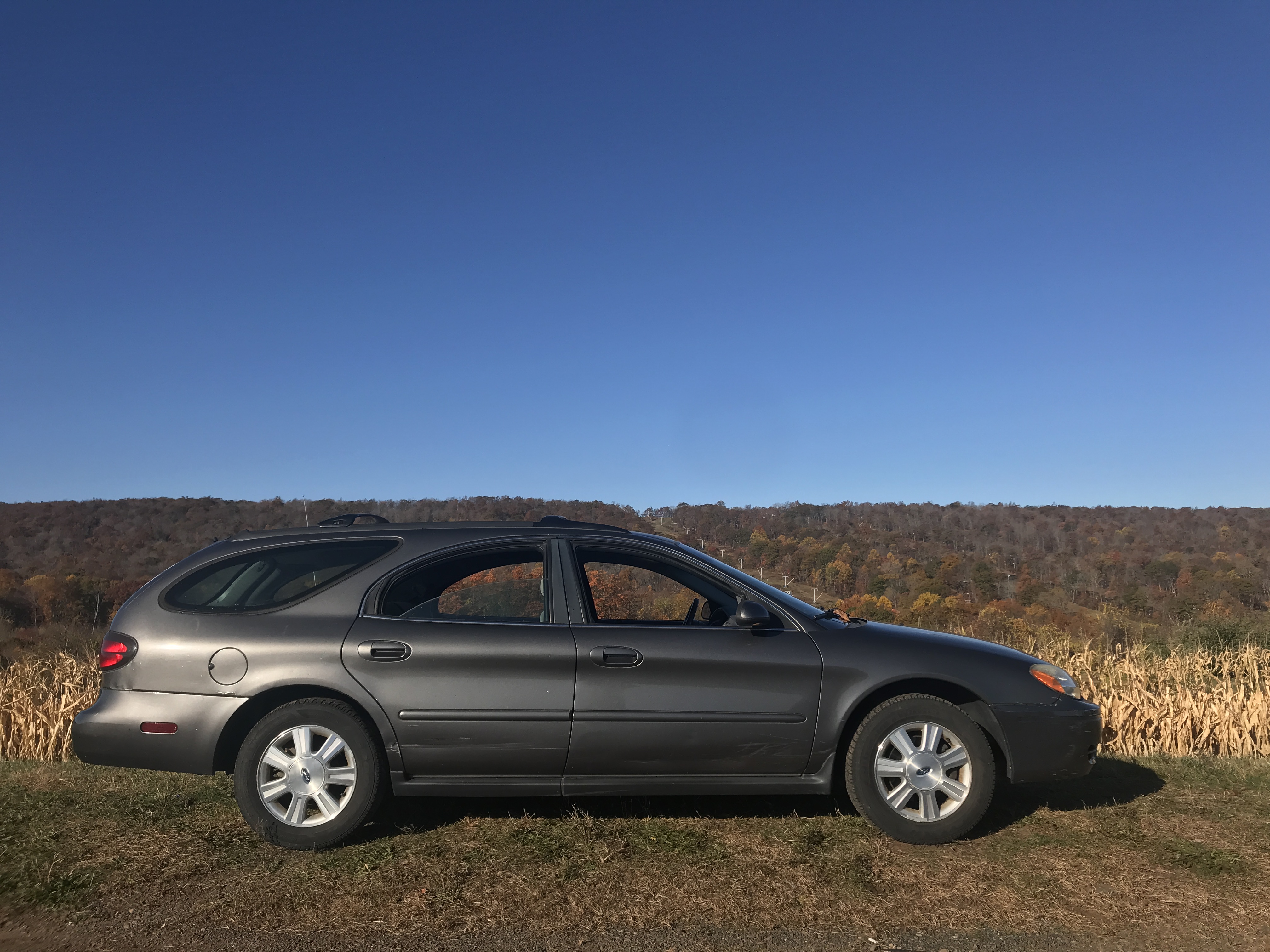 2005 Ford Taurus S Comfort Wagon — photo 108