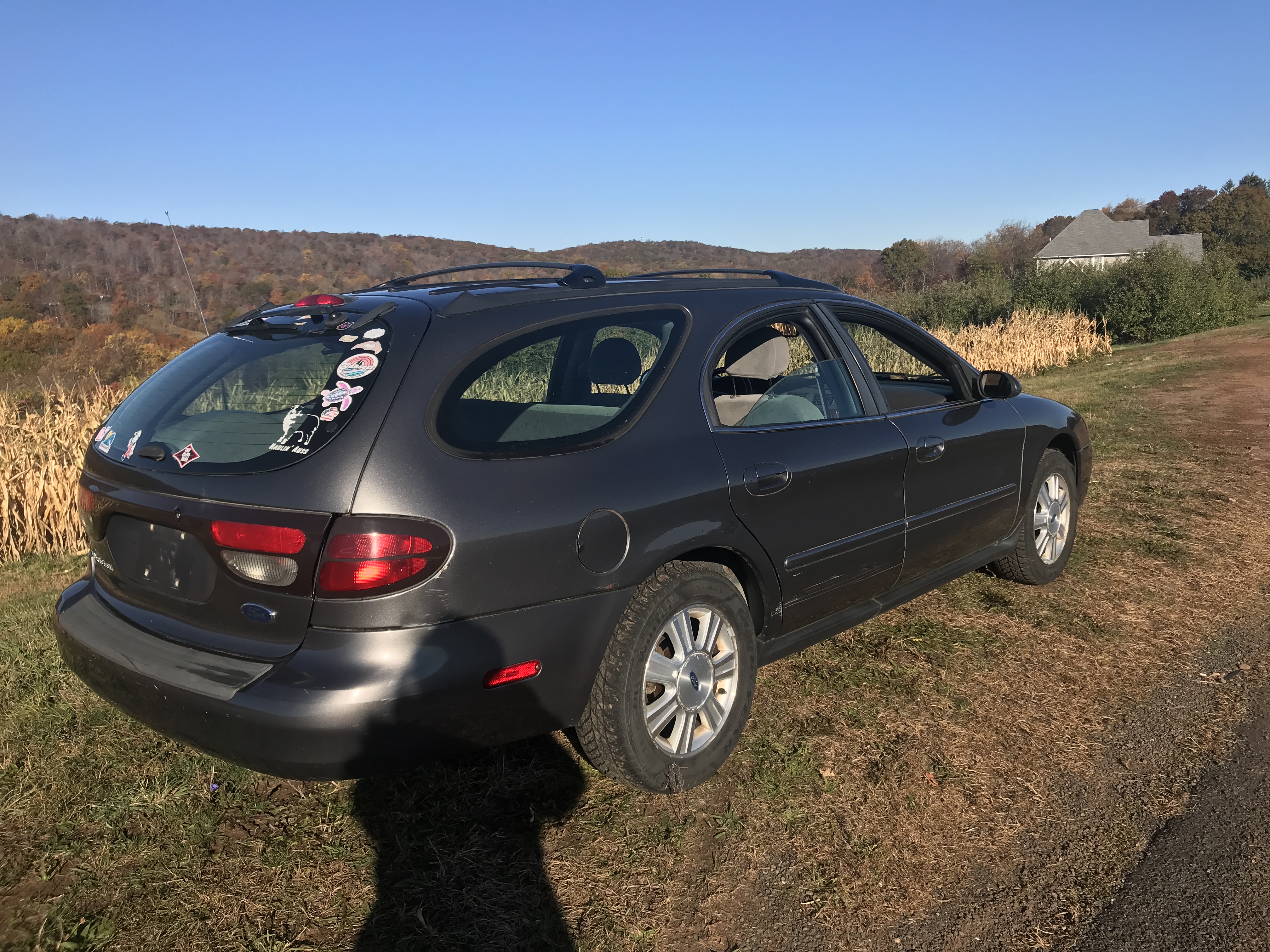 2005 Ford Taurus S Comfort Wagon — photo 110