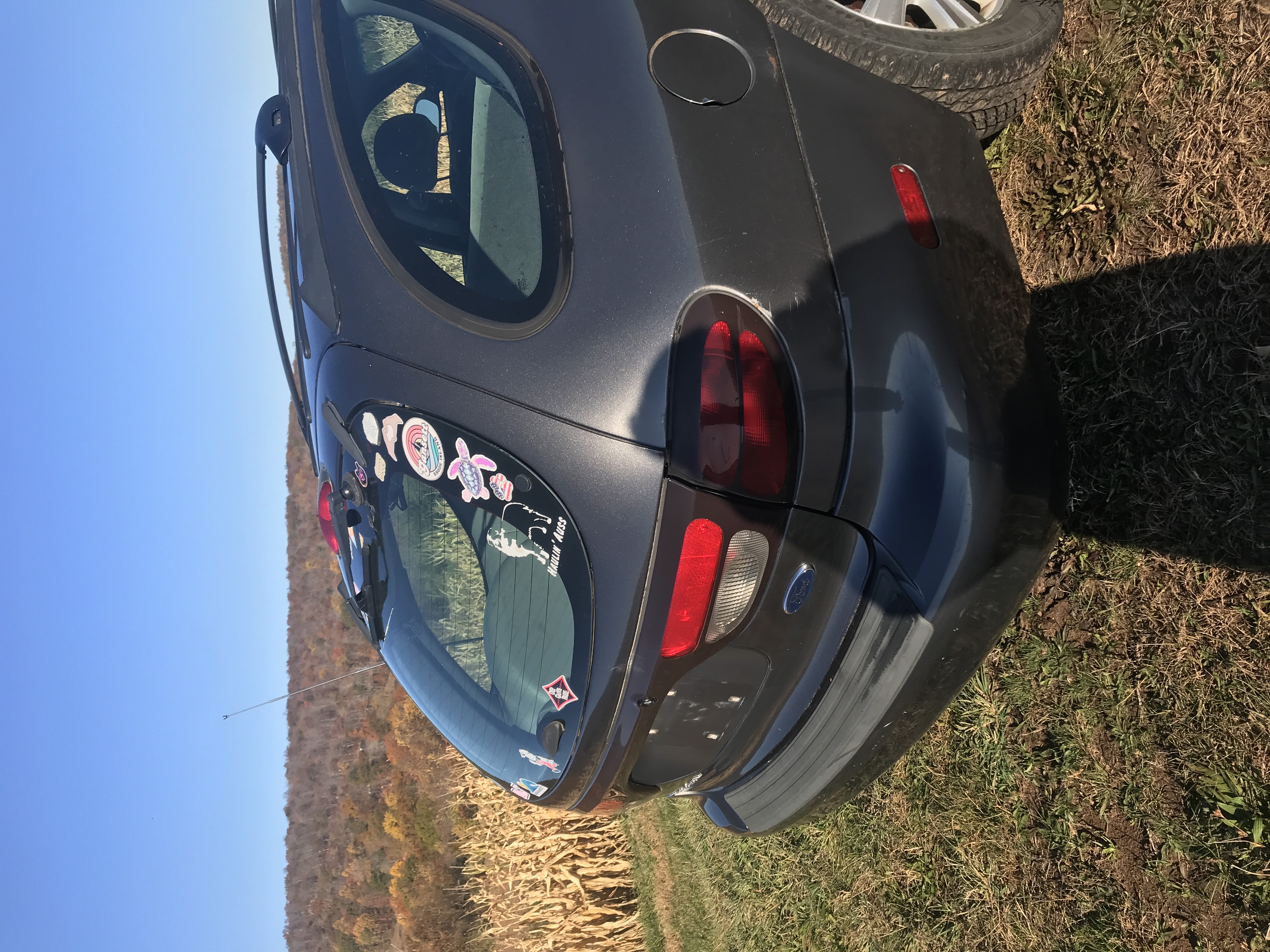 2005 Ford Taurus S Comfort Wagon — photo 114