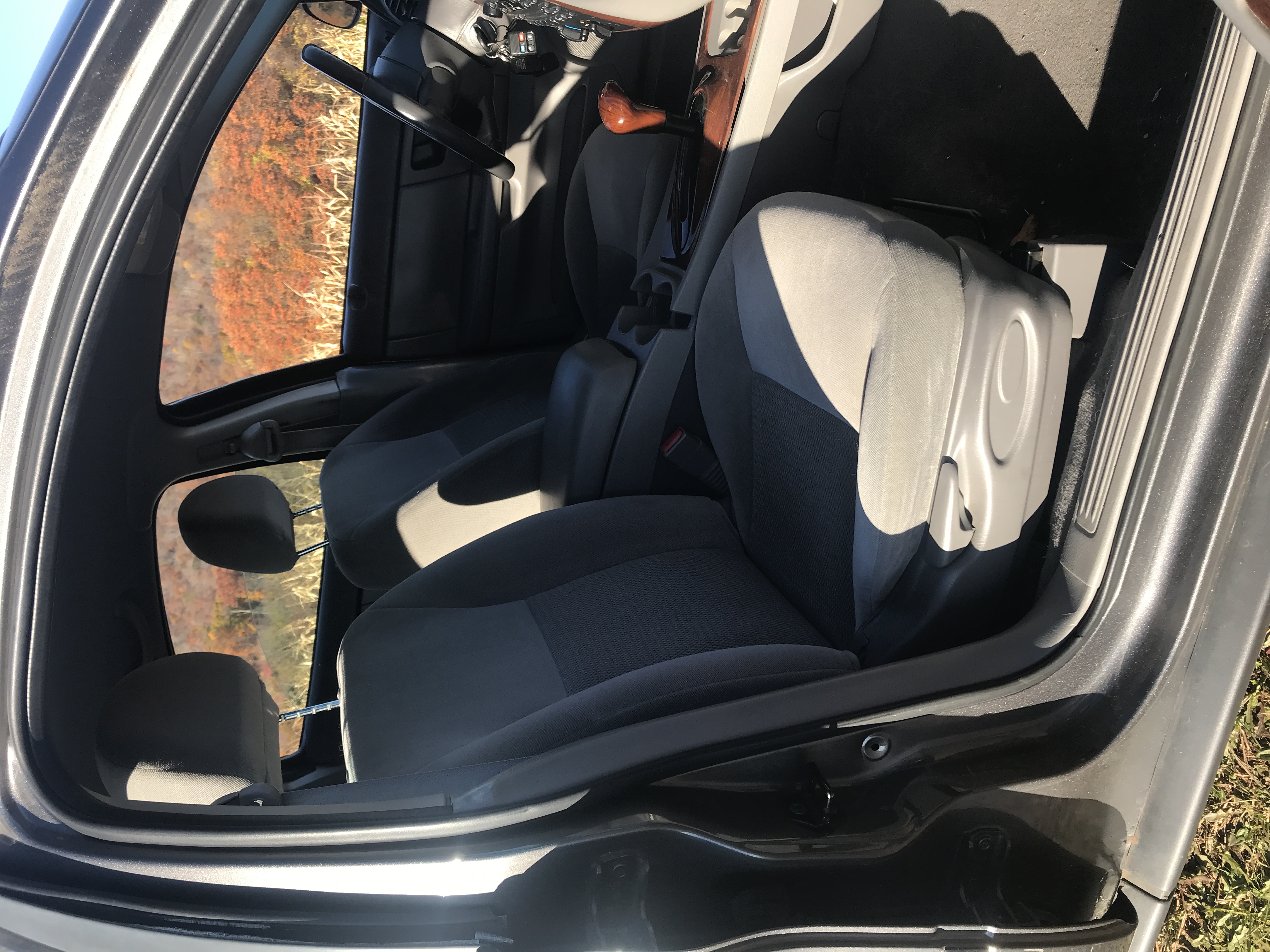 2005 Ford Taurus S Comfort Wagon — photo 115