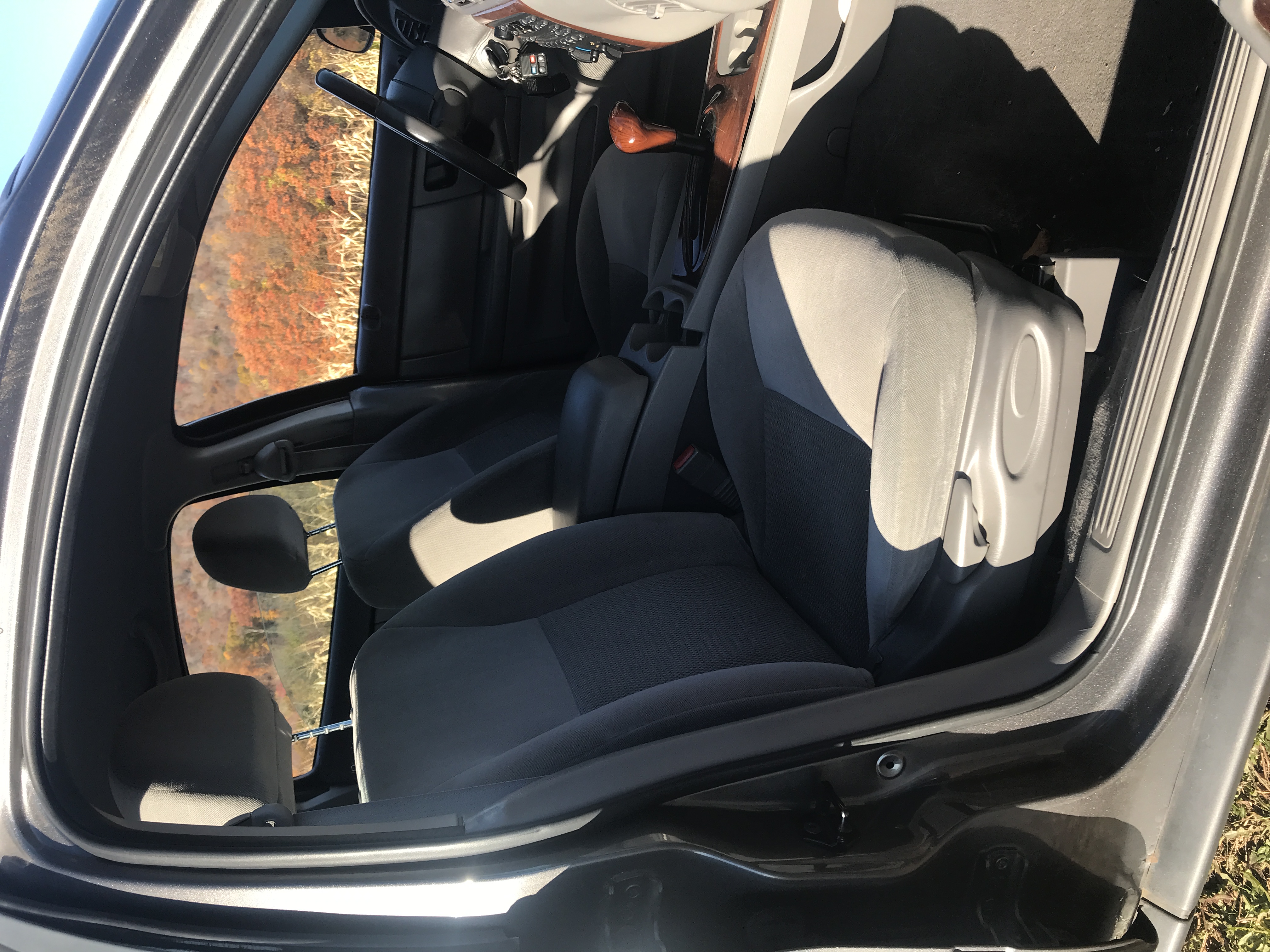 2005 Ford Taurus S Comfort Wagon — photo 117