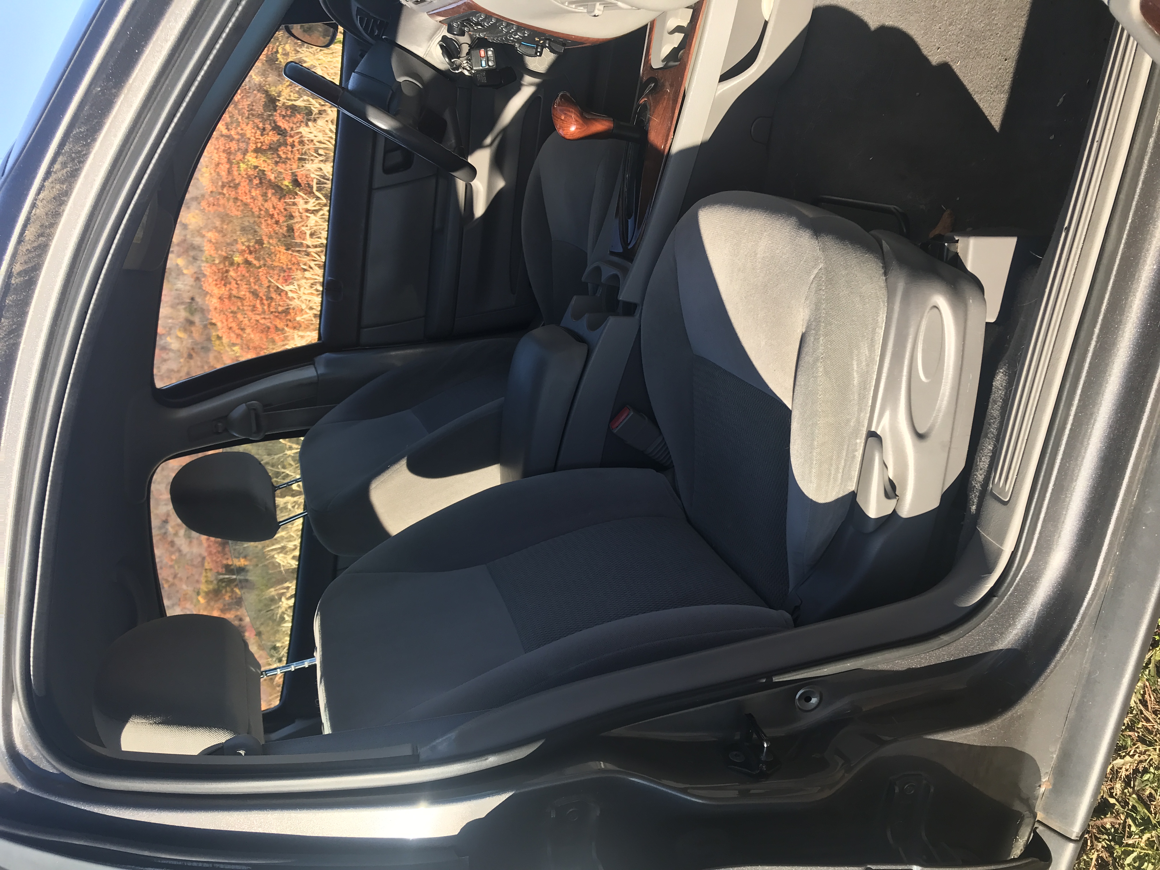 2005 Ford Taurus S Comfort Wagon — photo 118