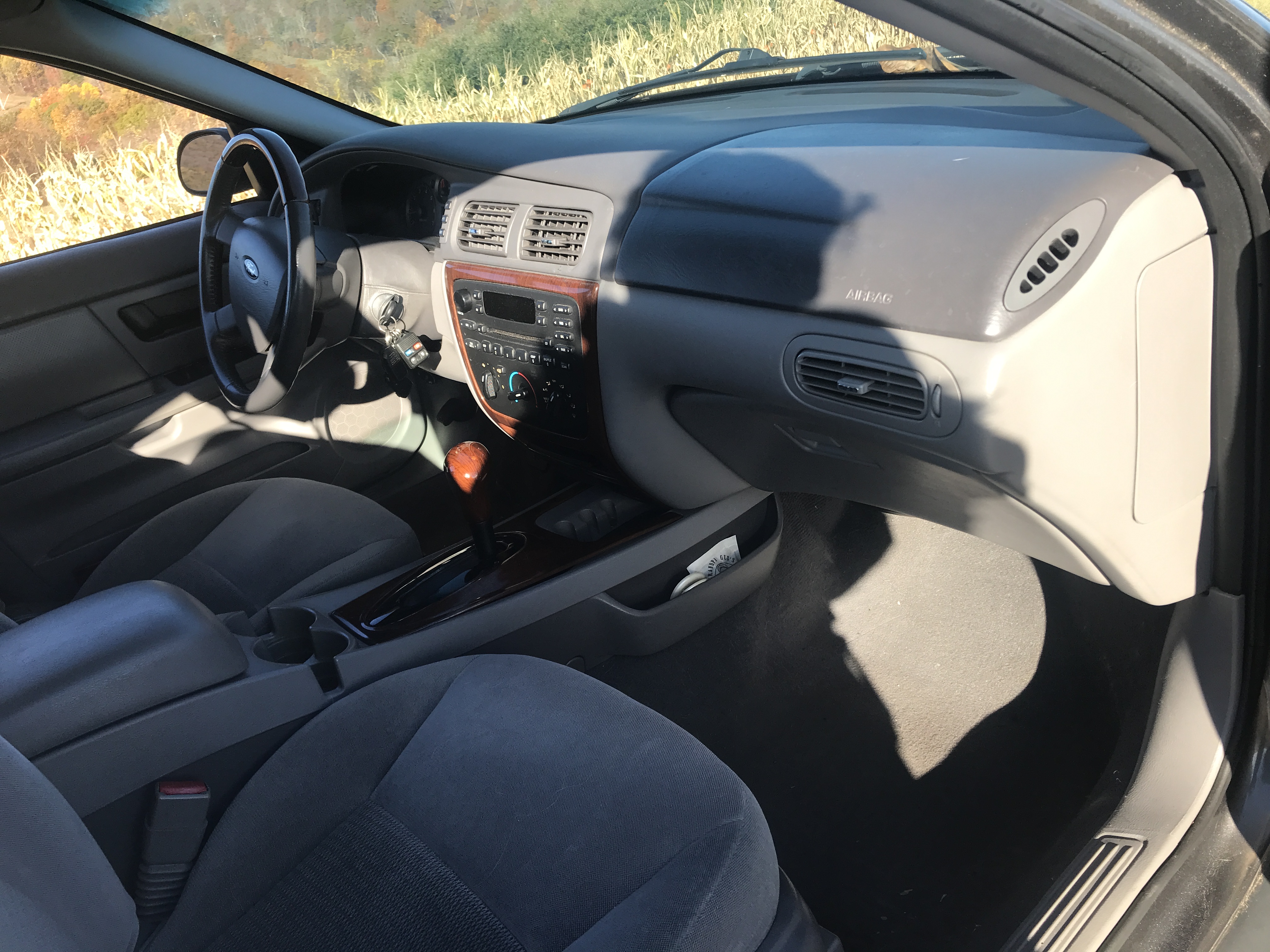 2005 Ford Taurus S Comfort Wagon — photo 119