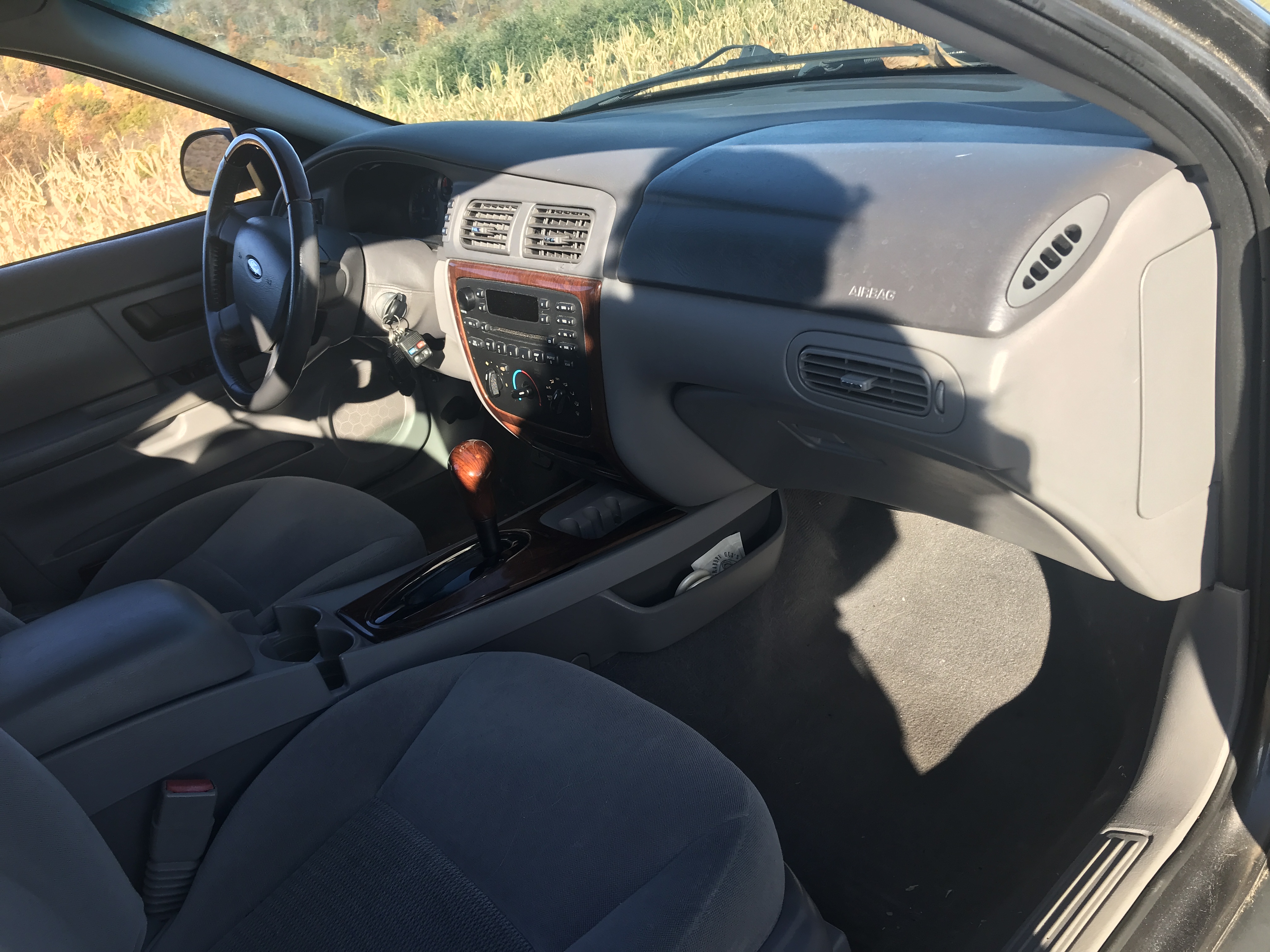 2005 Ford Taurus S Comfort Wagon — photo 120