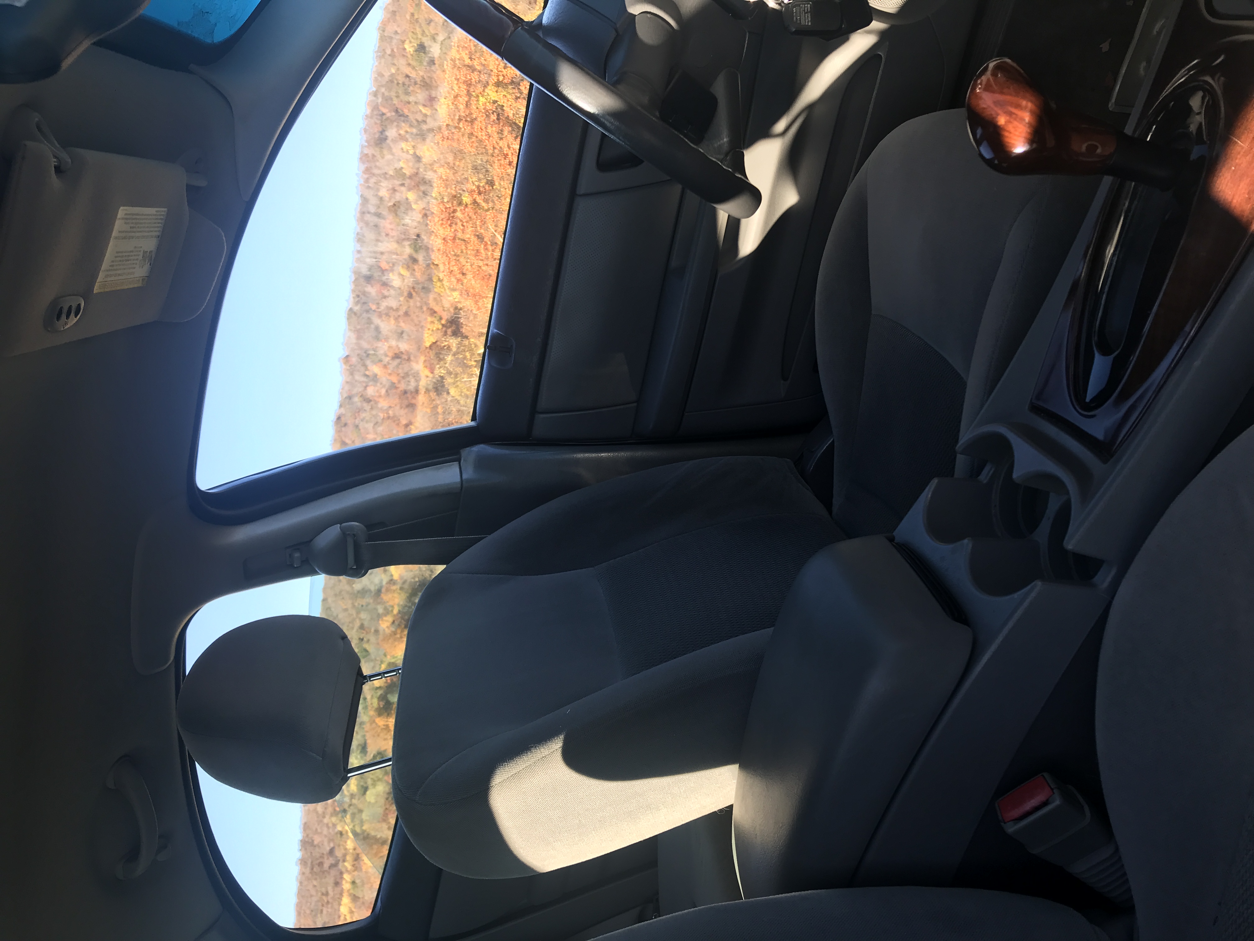 2005 Ford Taurus S Comfort Wagon — photo 125