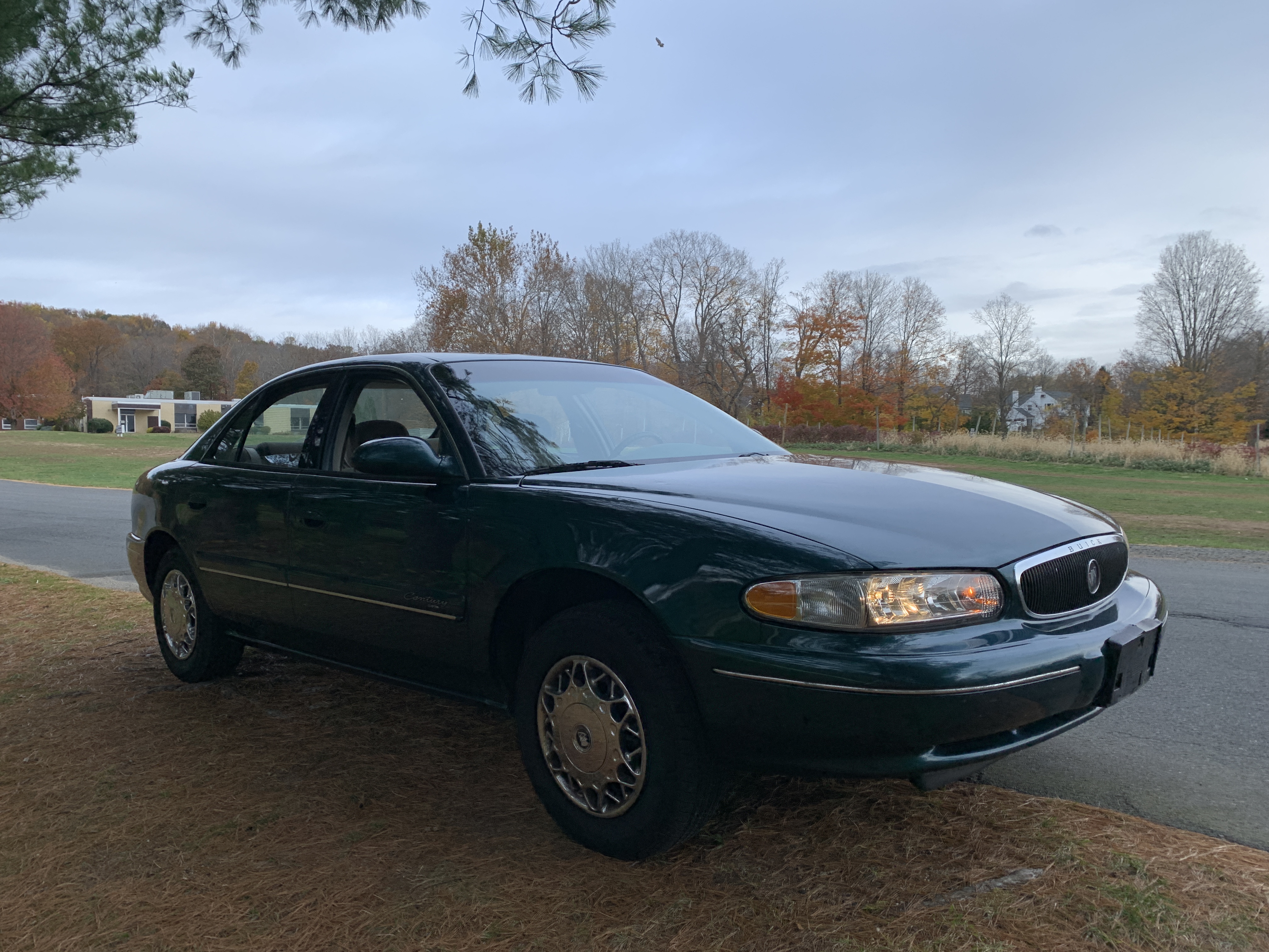 2001 Buick Century Custom Only 77K Mileage — photo 26